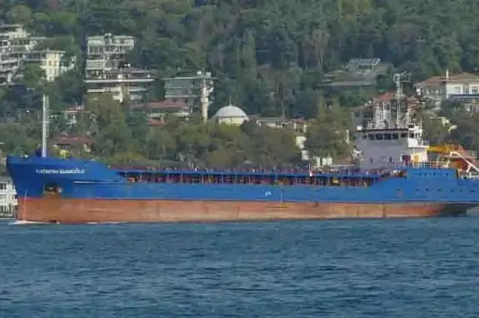 Marmara Denizi'nde Korkutan Çarpışma: Tuğberk İmamoğlu Gemisinin Battığı Değerlendiriliyor