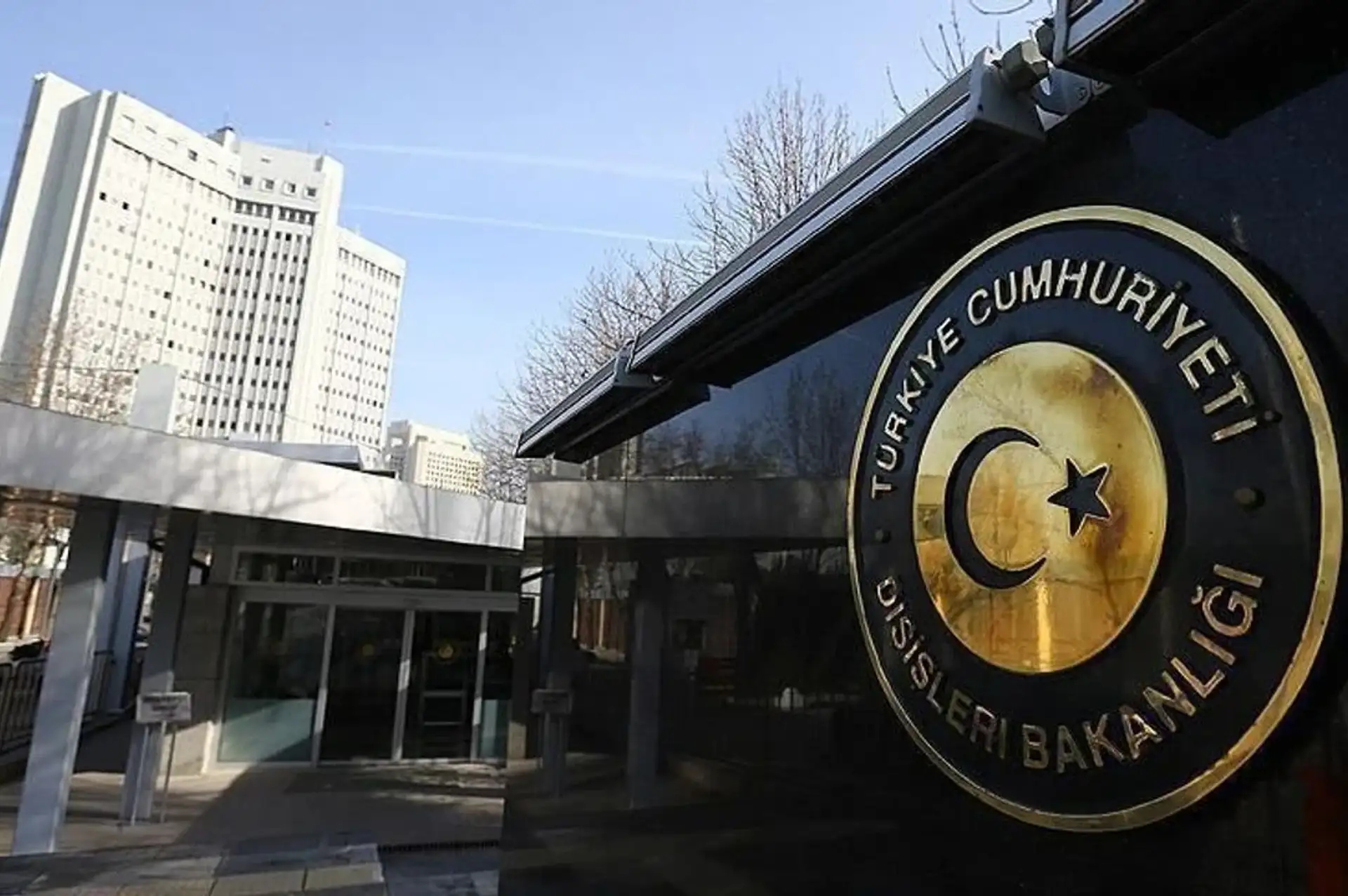 Dışişleri Bakanlığı'ndan Avrupa Parlamentosu'na "TSK Anıtı" Tepkisi