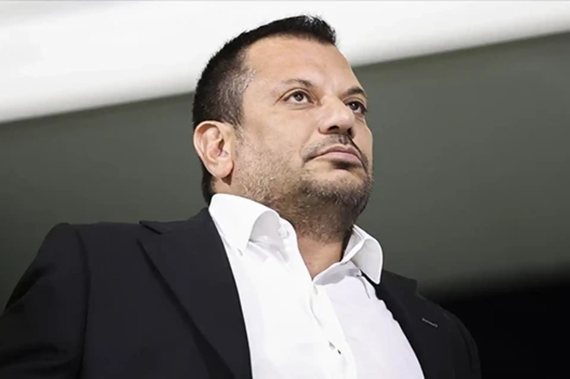 Ertuğrul Doğan: Trabzonspor'un yeni teknik direktörü yabancı olacak
