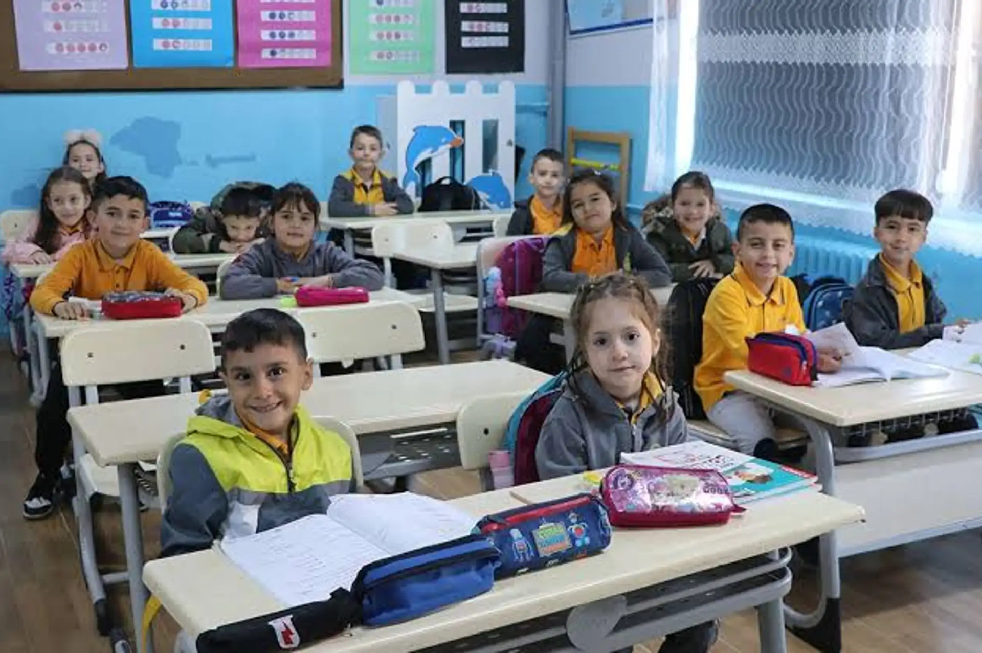 Sınıf Kurası 2026 Sonuçları: 1. ve 5. Sınıf Şubeleri Belirlendi