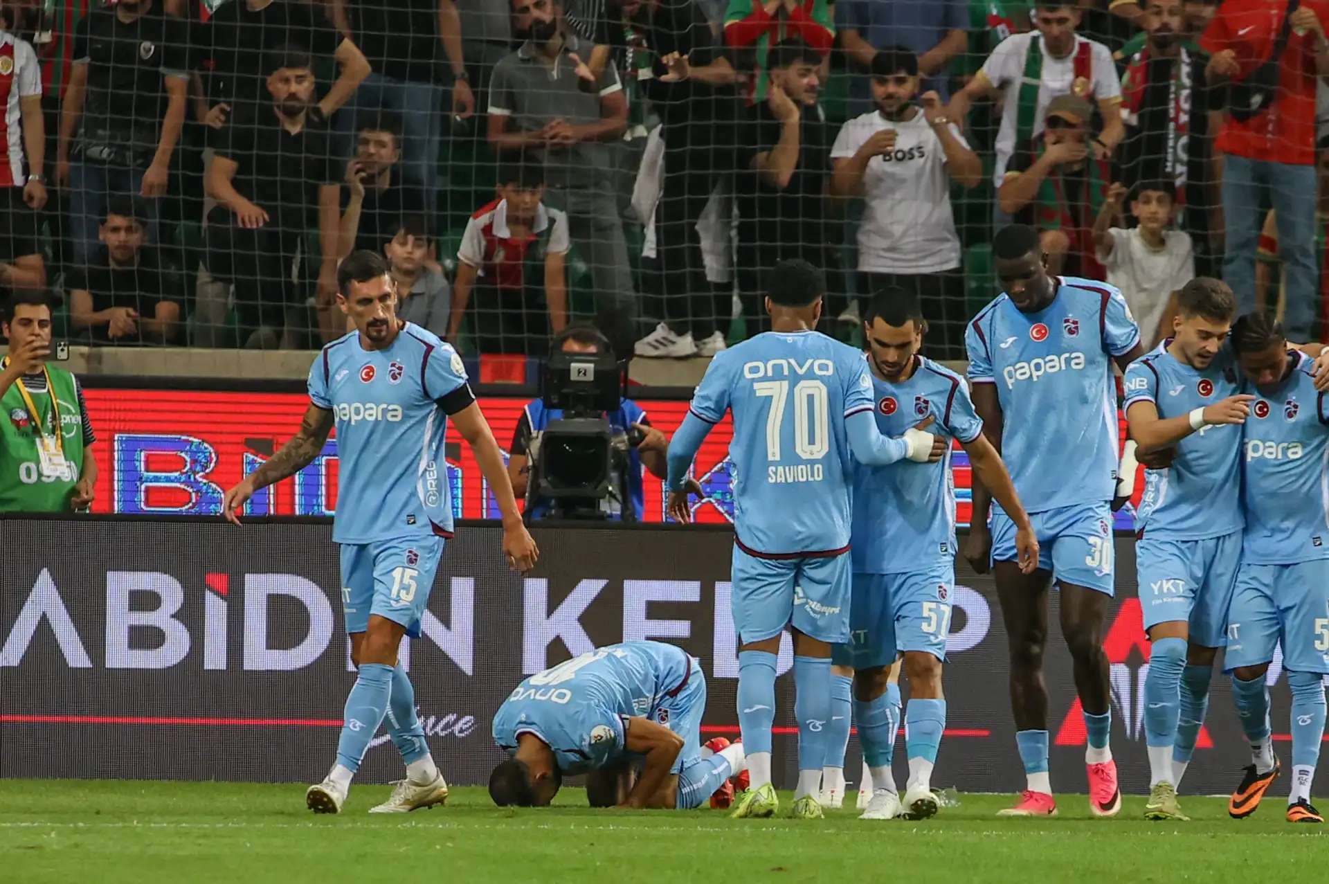 Trabzonspor Başkanı Doğan, 2 Yabancı Teknik Direktör Adayını Açıkladı!
