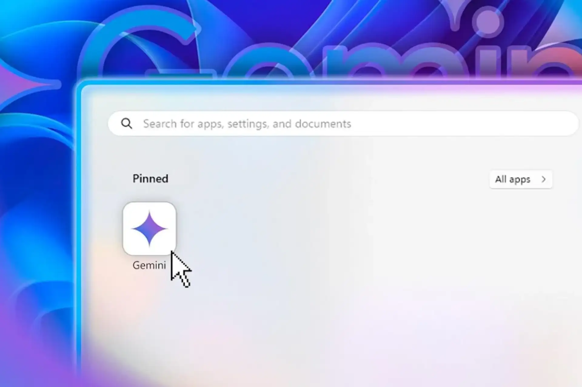 Google Gemini Windows Masaüstü Uygulaması Resmi Olarak Yayınlandı
