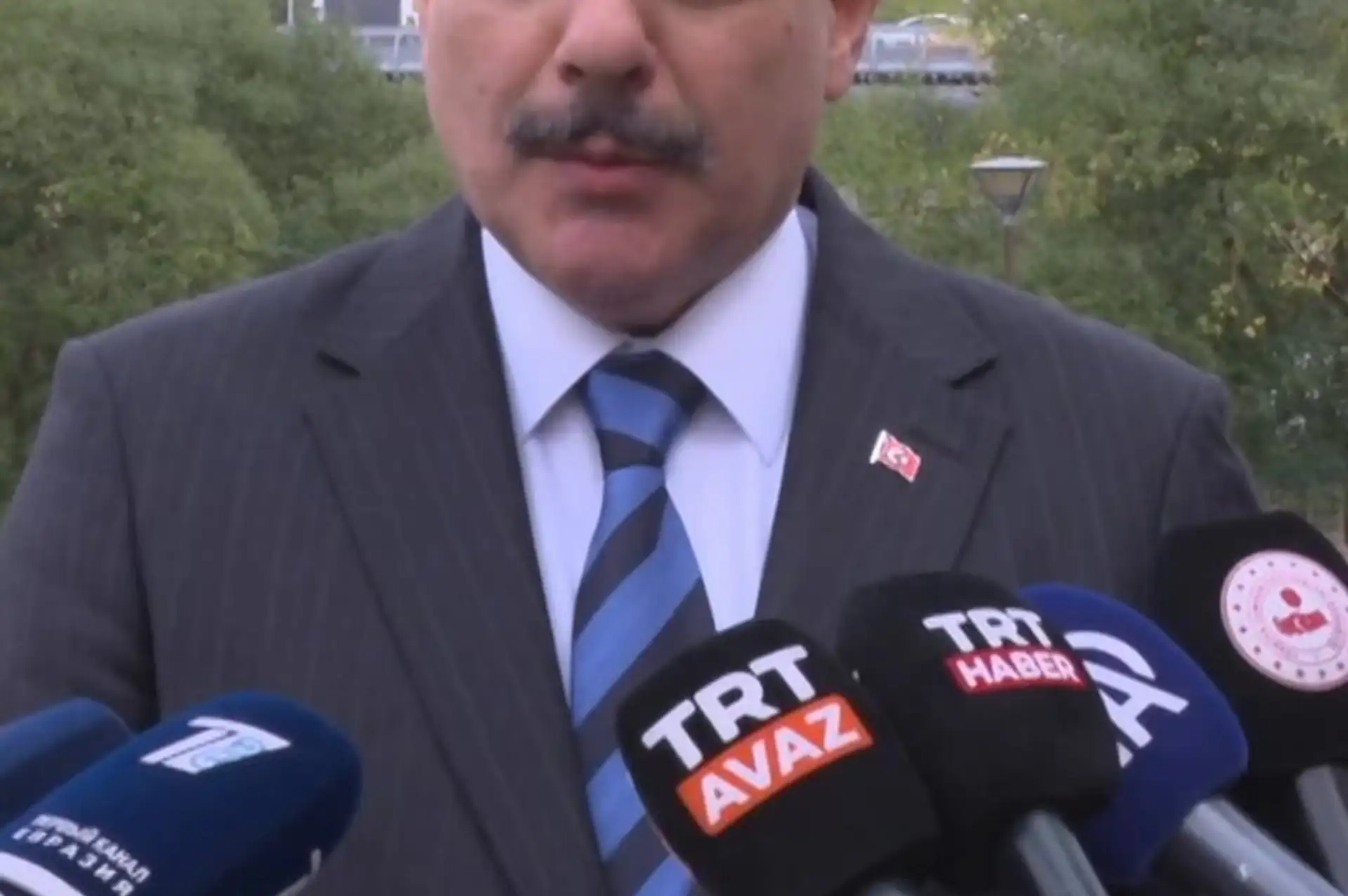 İçişleri Bakanı Mustafa Çiftçi’den Türk Devletlerine ‘TÜRKPOL’ Teklifi