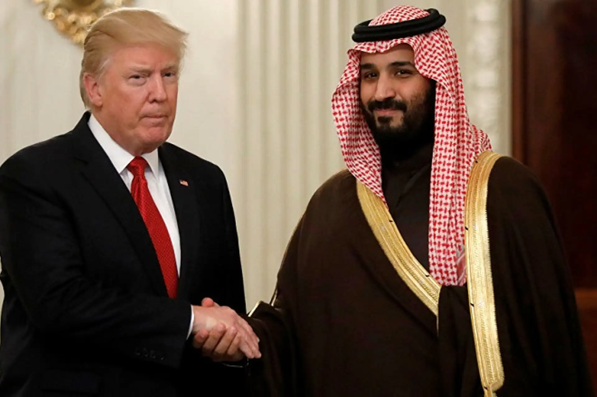 Prens Selman Trump'tan Husilere Askeri Müdahale İstedi: Trump Reddetti