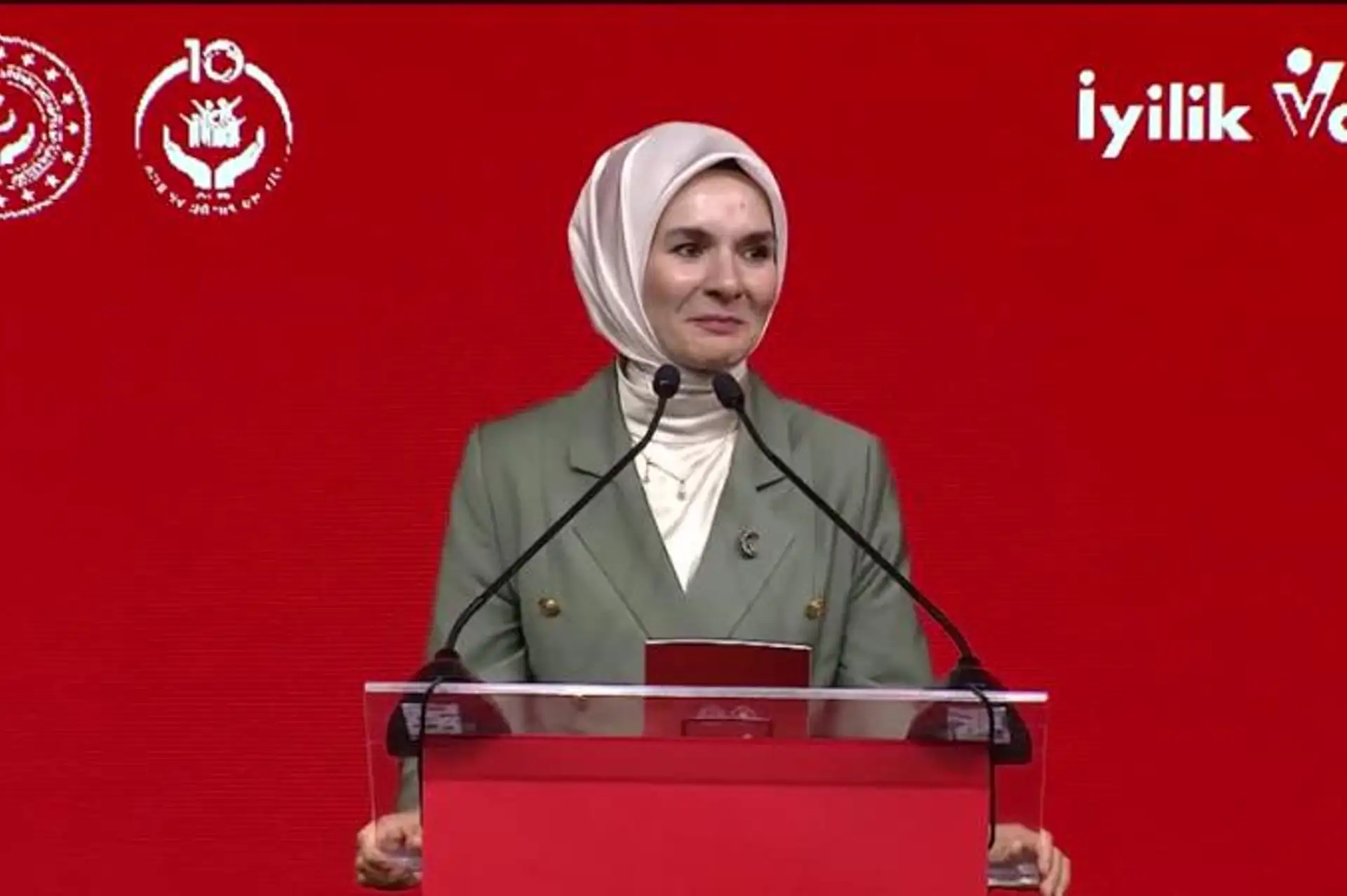 Bakan Göktaş "İyilik Var" Platformunu Tanıttı