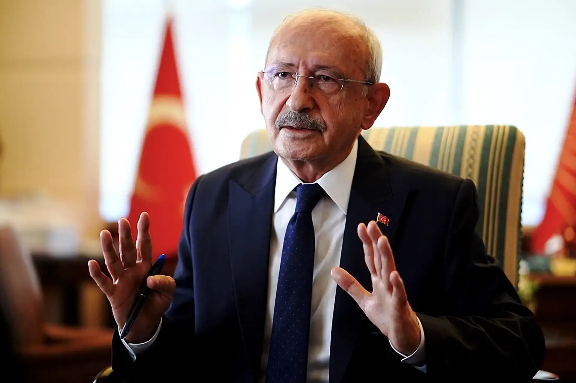 Kılıçdaroğlu'ndan Ortak Aday Mesajı: İmamoğlu ve Yavaş için Dikkat Çeken Şartlar