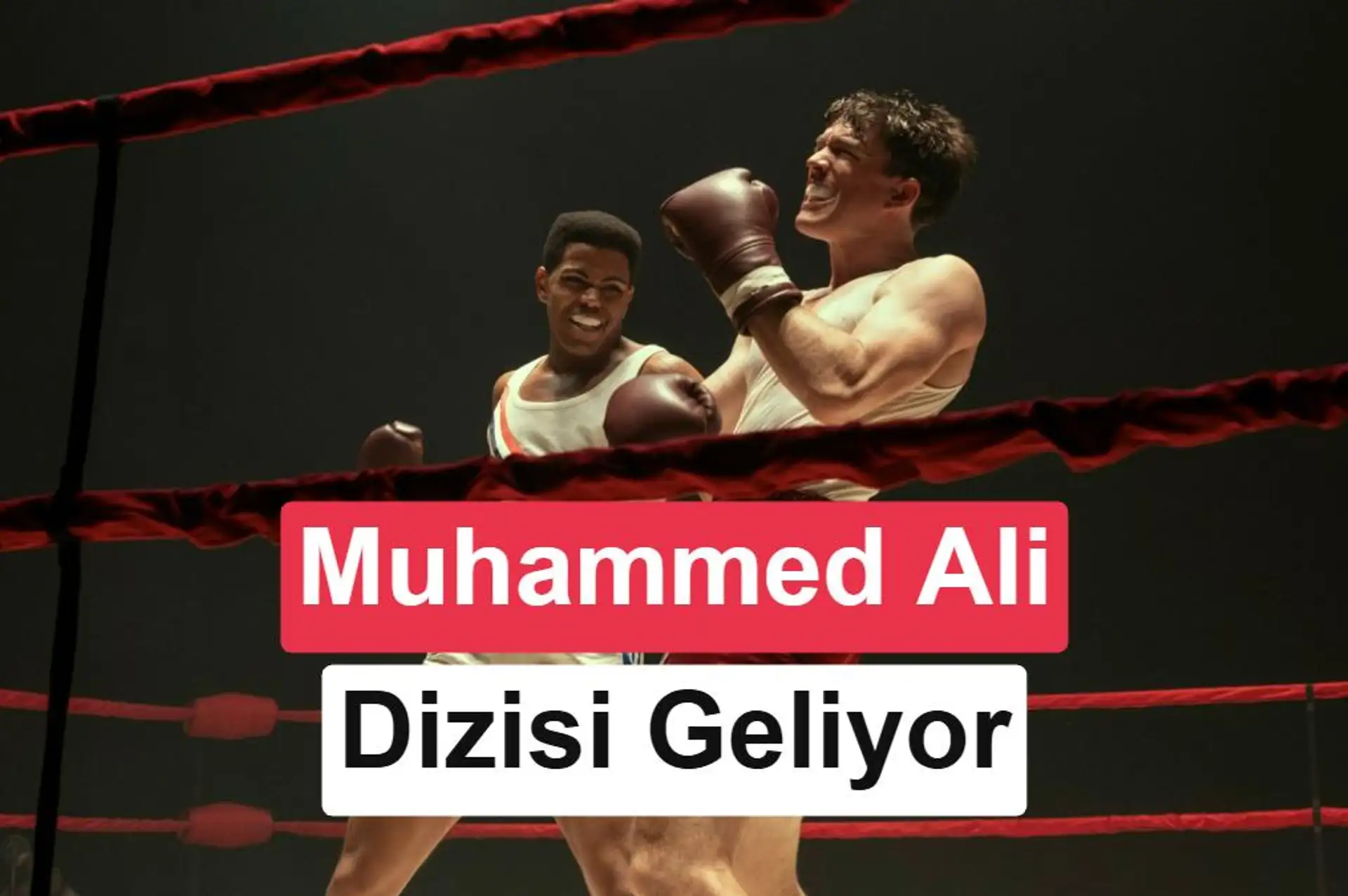 Amazon'un Muhammed Ali dizisinin fragmanı yayınlandı