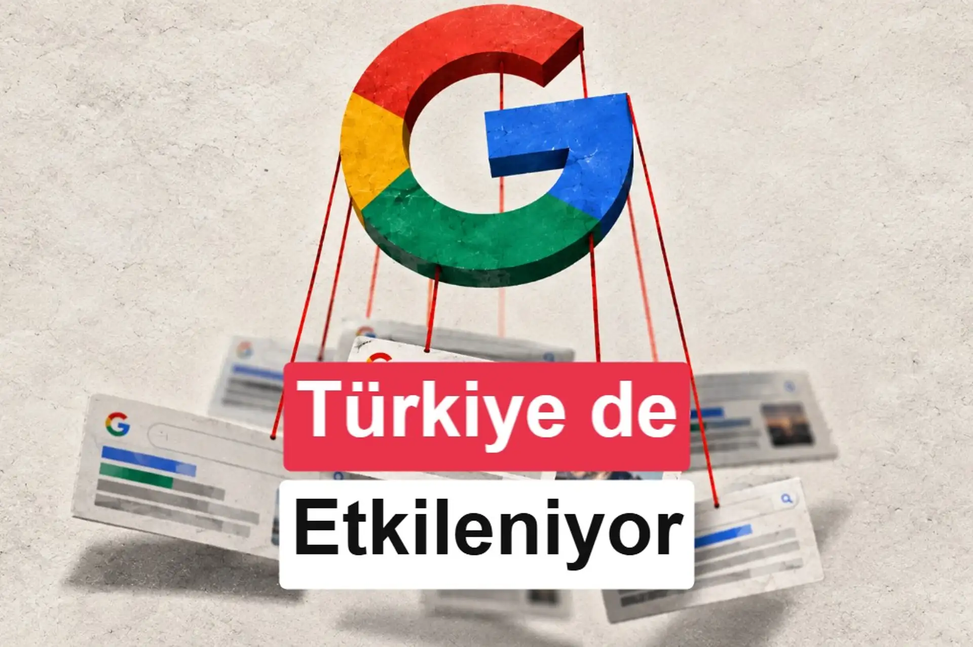 Google arama sonuçlarını kasıtlı olarak zehirliyor: Nedeni ise yapay zeka