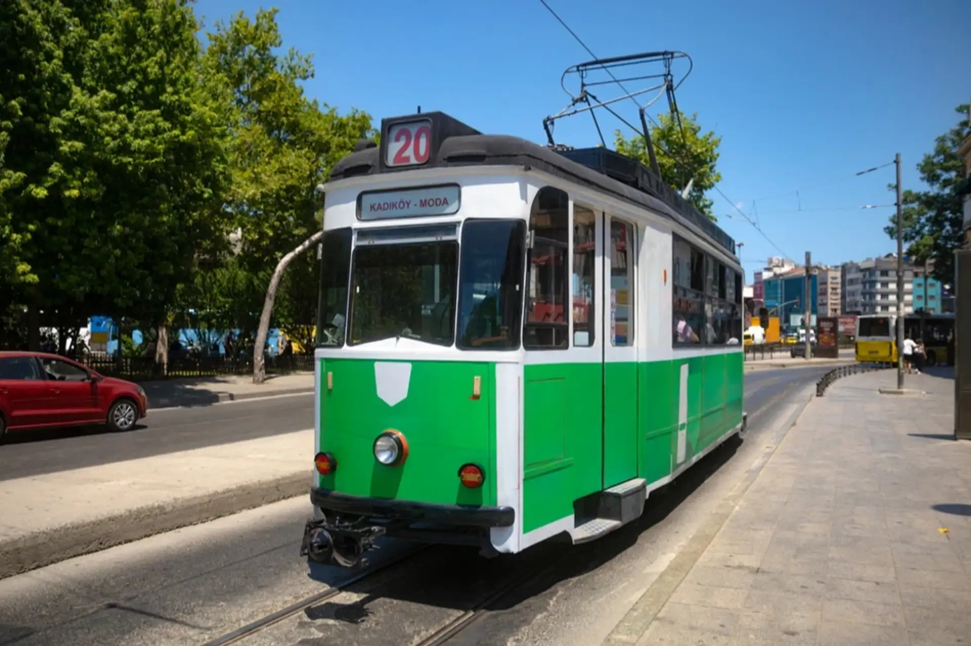 İBB duyurdu: Bu bölgede tramvay hattında seferler durduruluyor