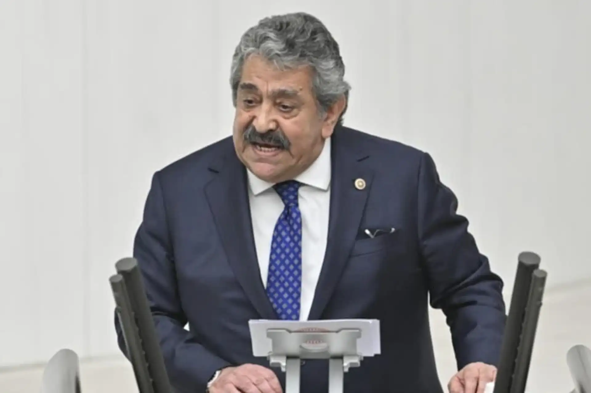 MHP'li Feti Yıldız’dan Çoklu Baro Sistemi İçin Yeni Düzenleme Çağrısı