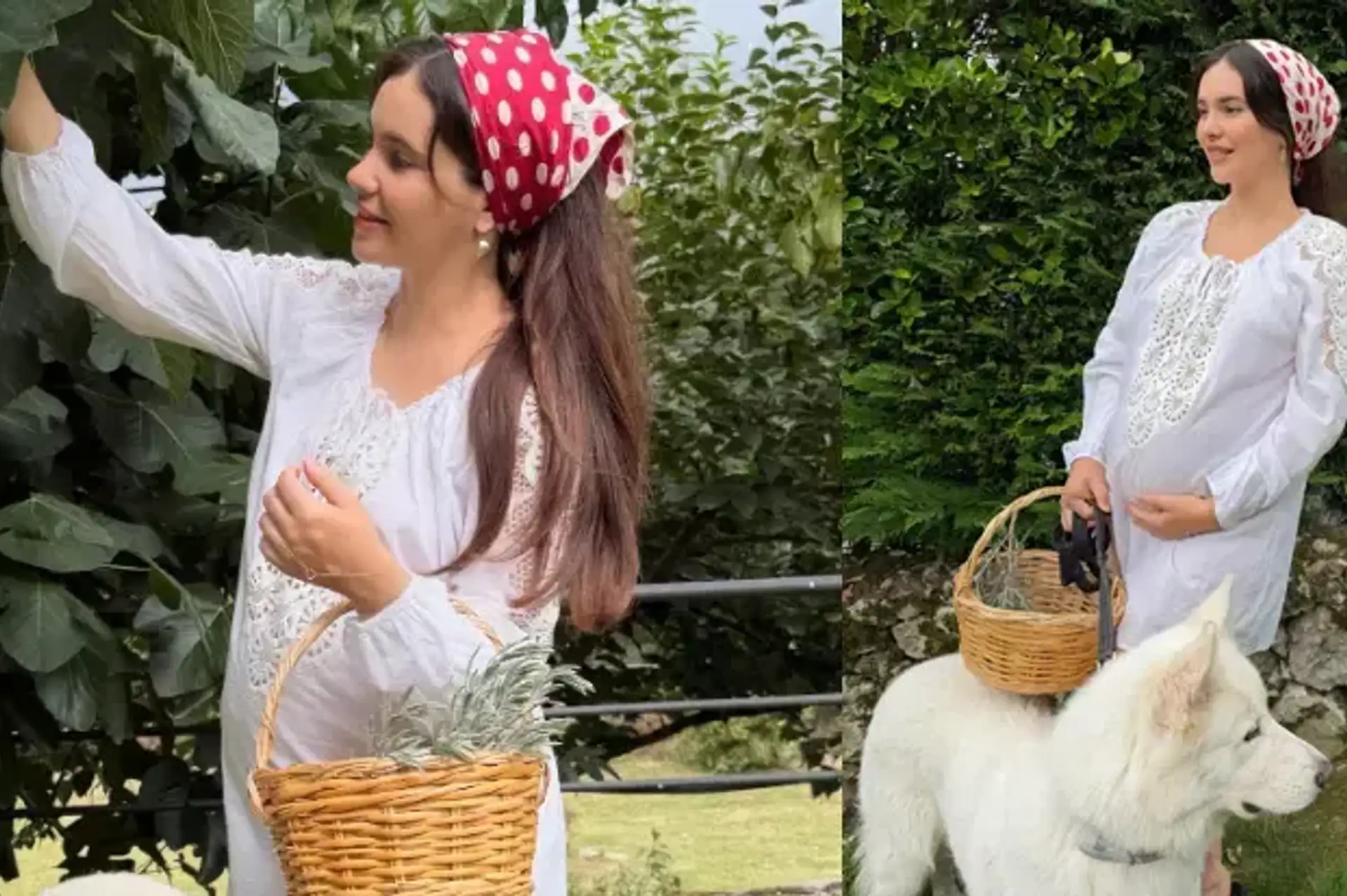 Almila Ada Bebeğinin Cinsiyetini Böyle Duyurdu: "Enerji Yalan Söylemez, O Bir Kız!"