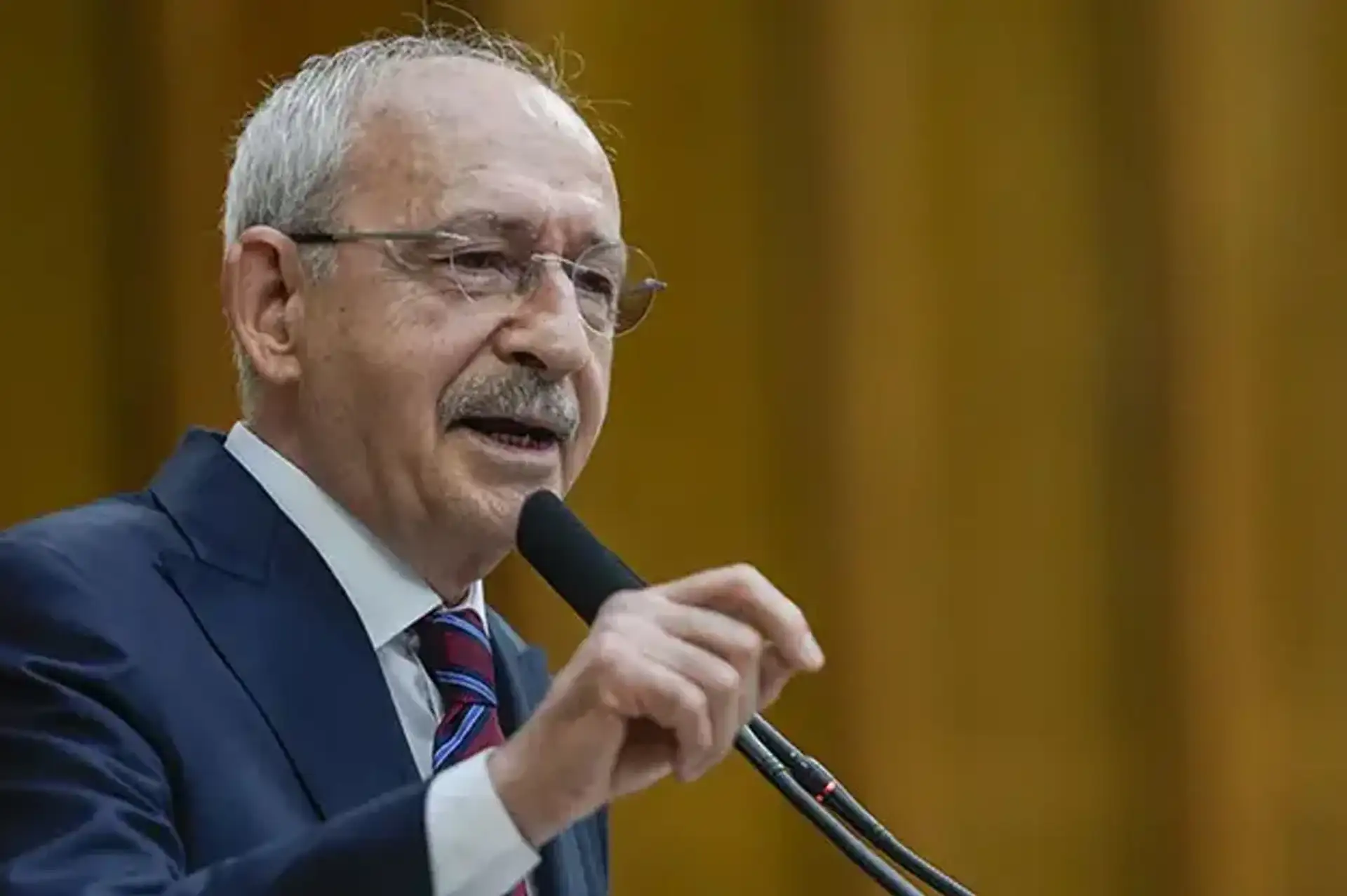 AB'den Türkiye-Libya Anlaşmasına Tepki: Kılıçdaroğlu'ndan Brüksel'e Sert Yanıt