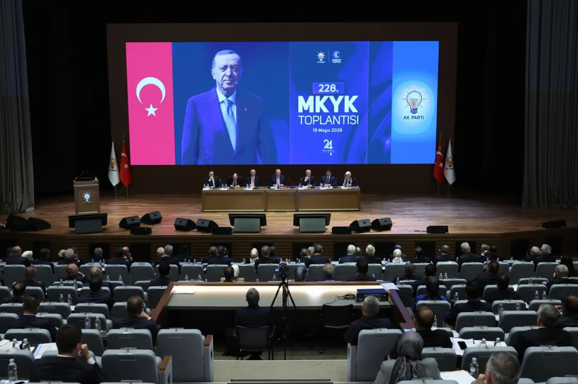 AK Parti’den Yerel Yönetimler Reformu Hazırlığı: Düzenleme TBMM’ye Sunulacak