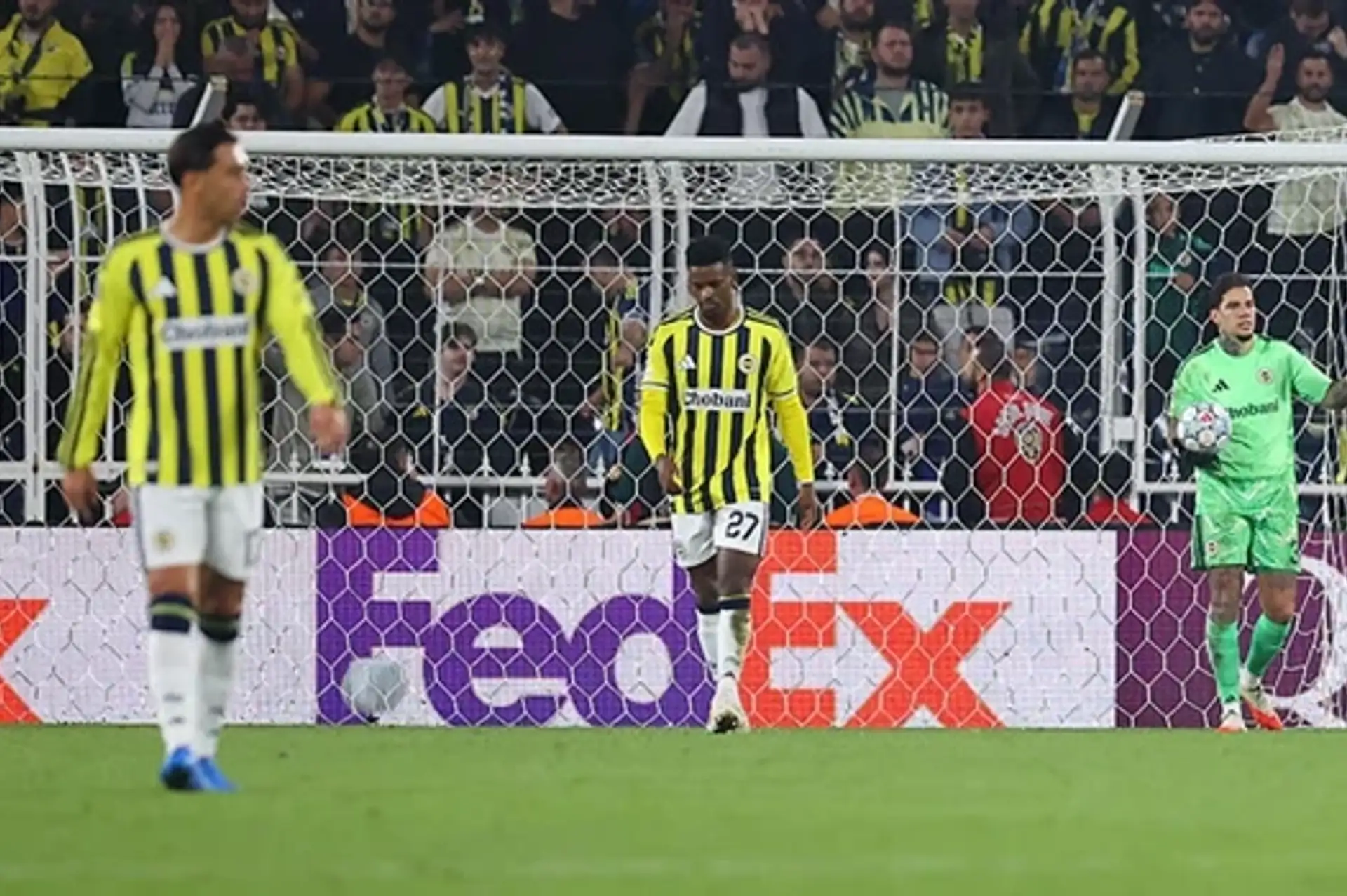 Fenerbahçe, Kadıköy'de taraftar önünde 5 maçtır kazanamıyor