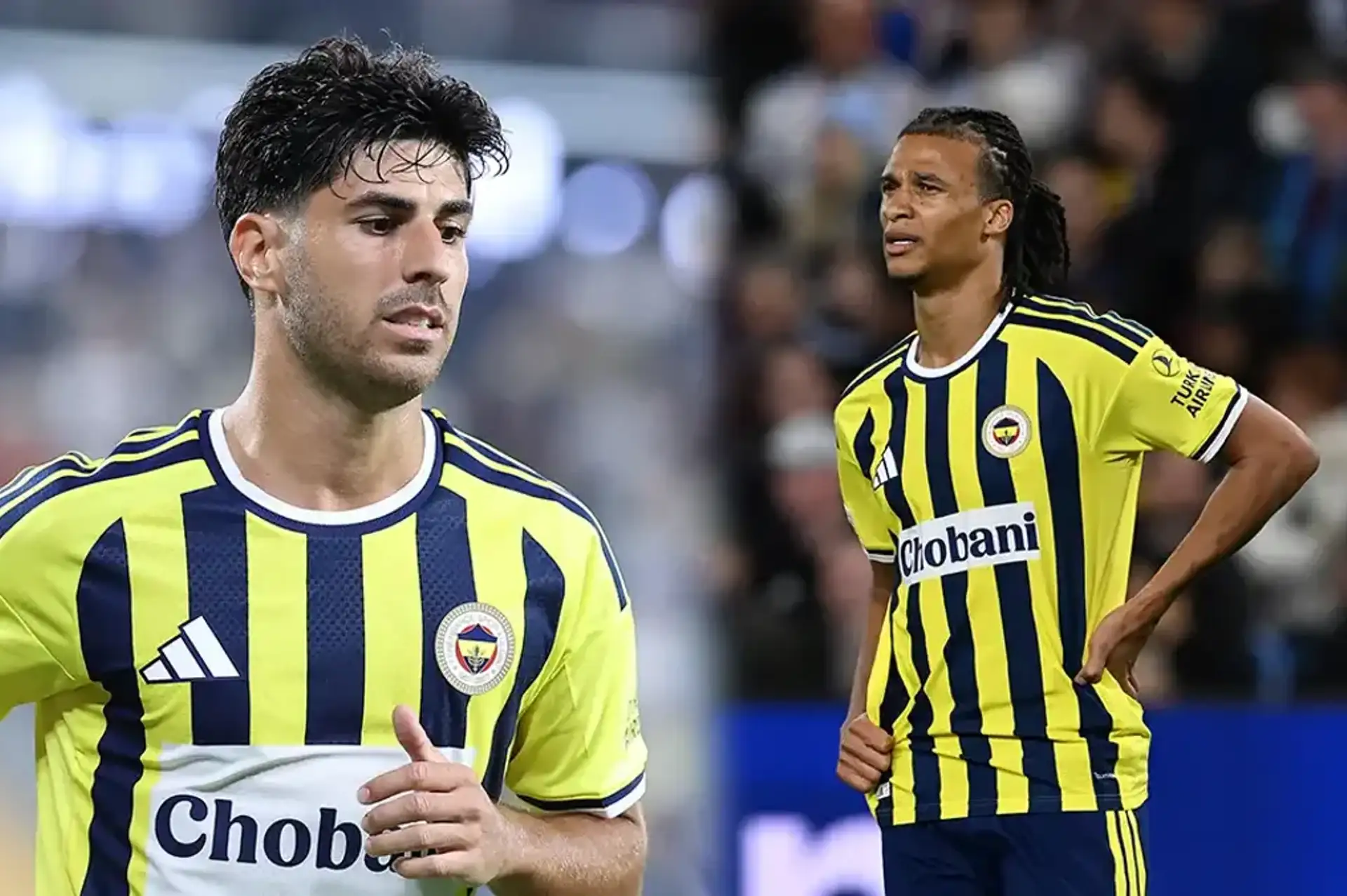 Fenerbahçe'de Sakatlığı Süren Nathan Ake ve Marco Asensio Sahalardan Ne Kadar Uzak Kalacak?
