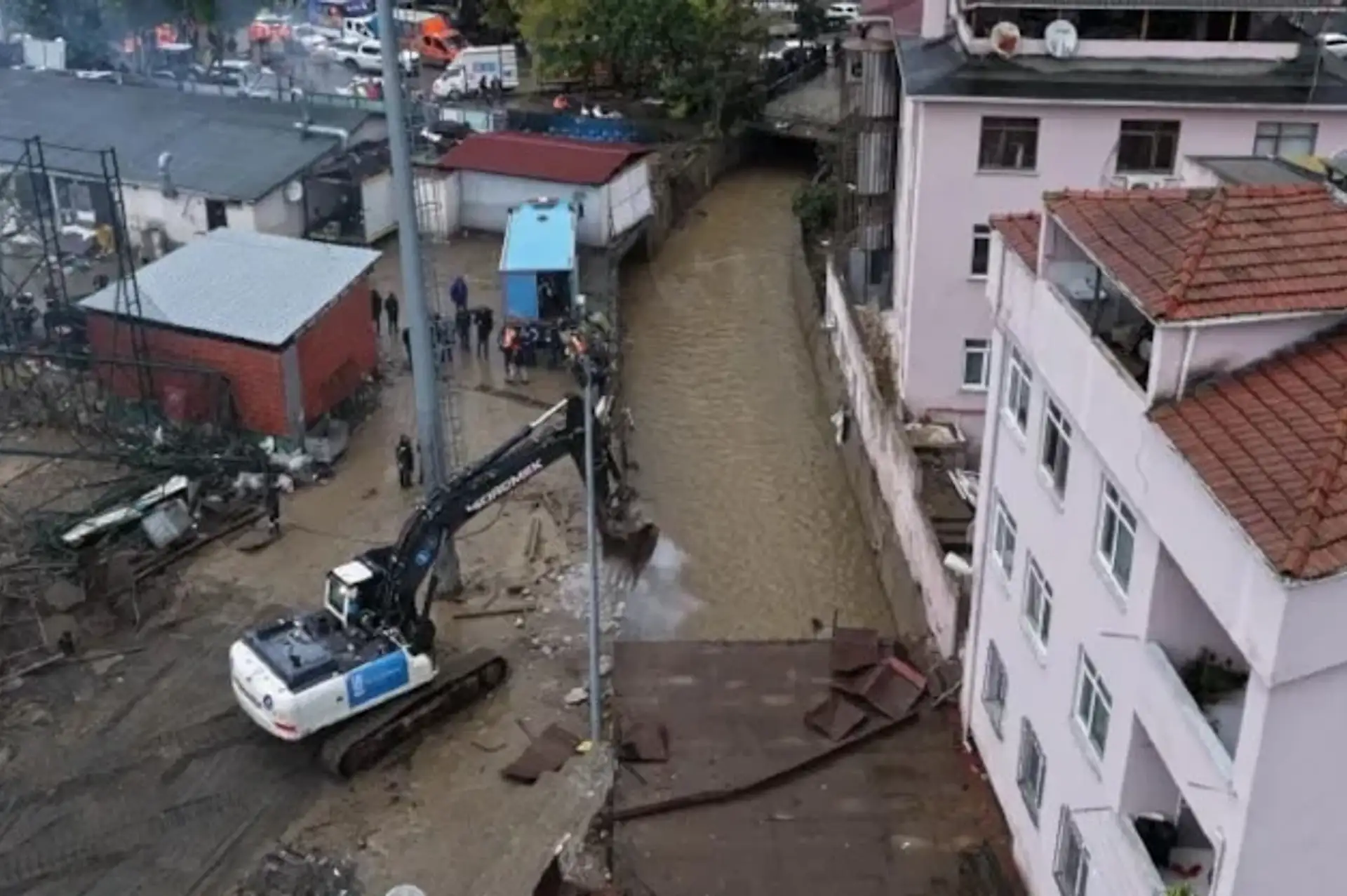 Dere Yataklarındaki Yapılaşma ve İhmal Felakete Davetiye Çıkarıyor