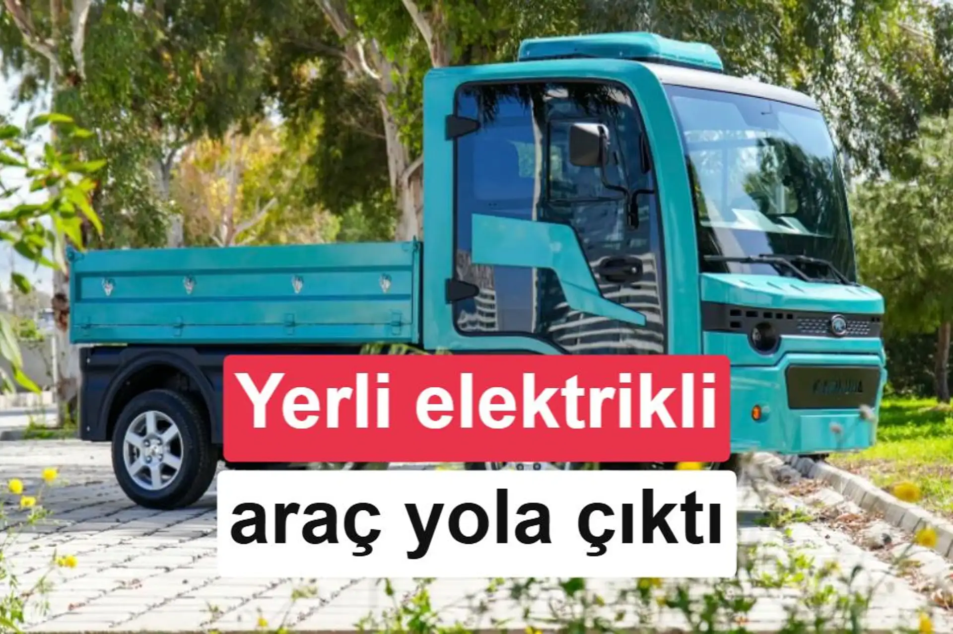 İzmir’de geliştirilen Karluna Pratik’in ilk teslimatları yapıldı