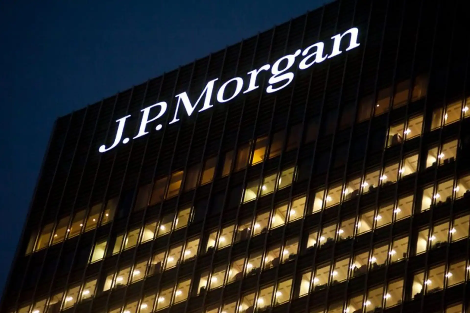 JP Morgan Menkul Değerler Türkiye'deki Faaliyet İznini İptal Ettirmek İçin SPK'ya Başvuruyor