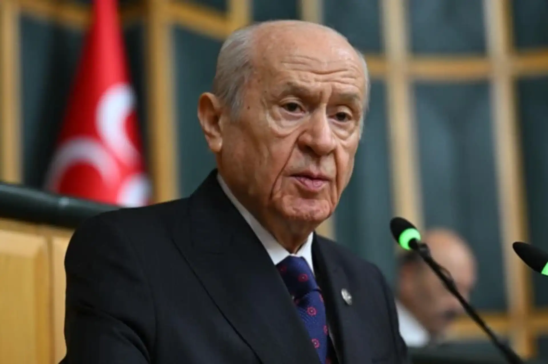 Bahçeli'den Mavi Vatan Açıklaması: "Libya İle Yapılan Anlaşma Hukuki Zemini Pekiştirdi"