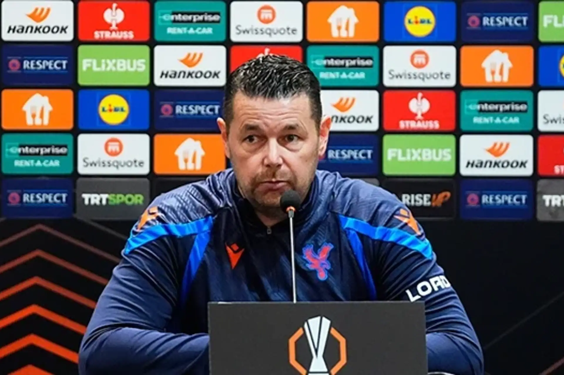 Pierre Sage: Beşiktaş'ın hücum kalitesinin farkındayız