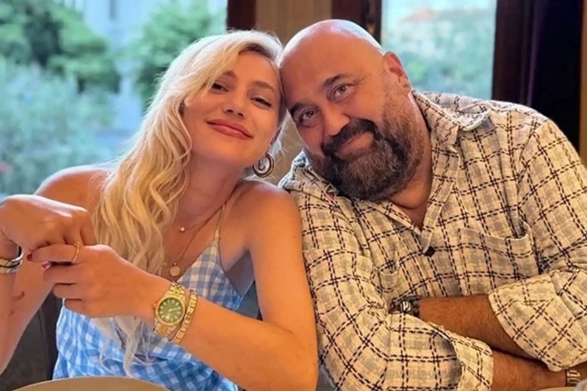 Somer Sivrioğlu'nun Nişanlısı Didem Belen'den Dikkat Çeken İddialar