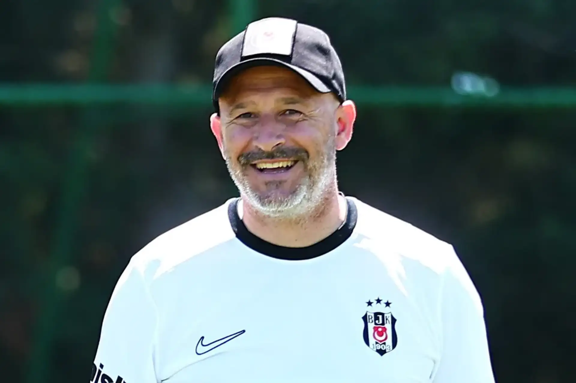 Vincenzo Italiano’dan Crystal Palace Maçı Öncesi Açıklamalar "Beşiktaş Kimliği Oluşturmak İstiyoruz"
