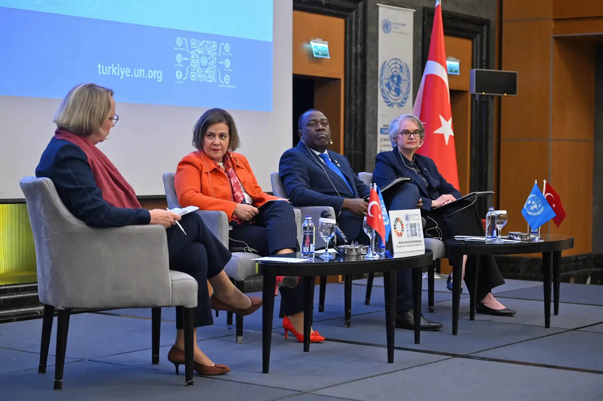 Ankara’da BM’nin 81. Kuruluş Yıl Dönümü İçin COP31 Paneli Düzenlendi
