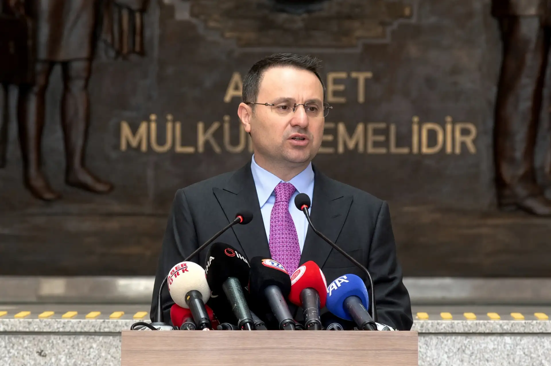 Bakan Gürlek: "71 Faili Meçhul Cinayet Aydınlatıldı"