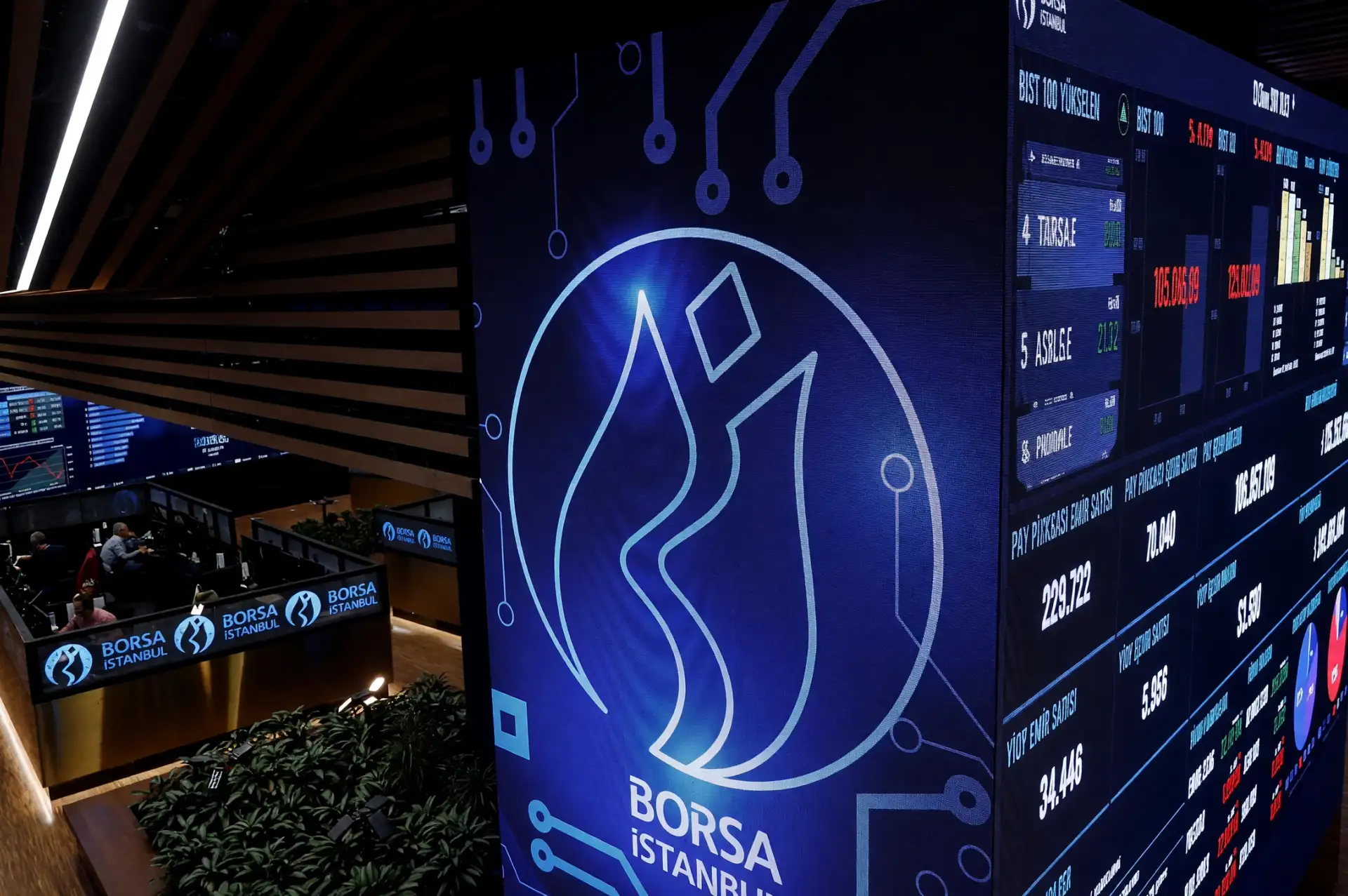 Barem Ambalaj ve Türk İlaç konkordato için 1 yıl kesin mühlet aldı