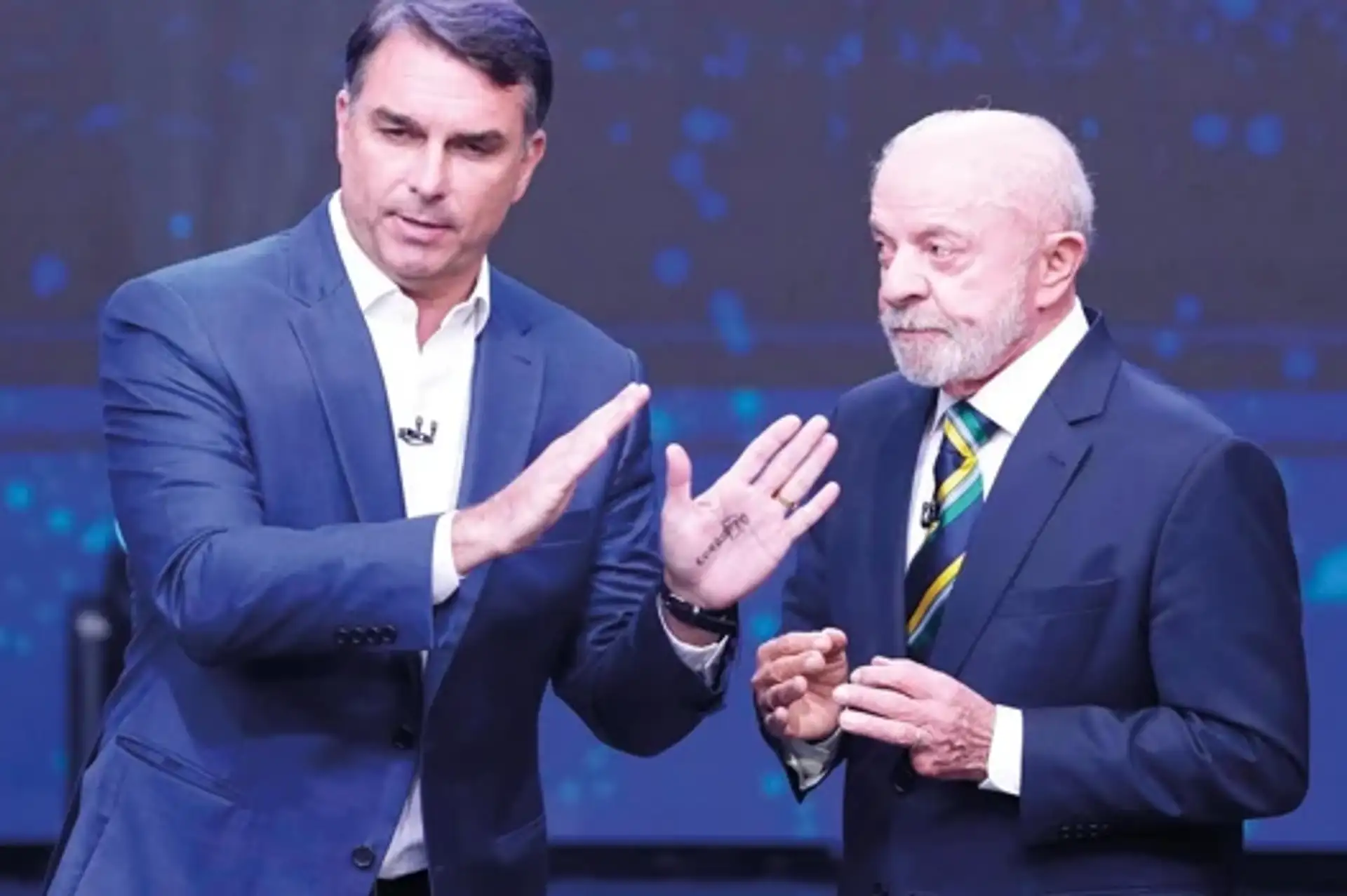 Brezilya'da Lula ve Bolsonaro arasında karşılıklı men talebi