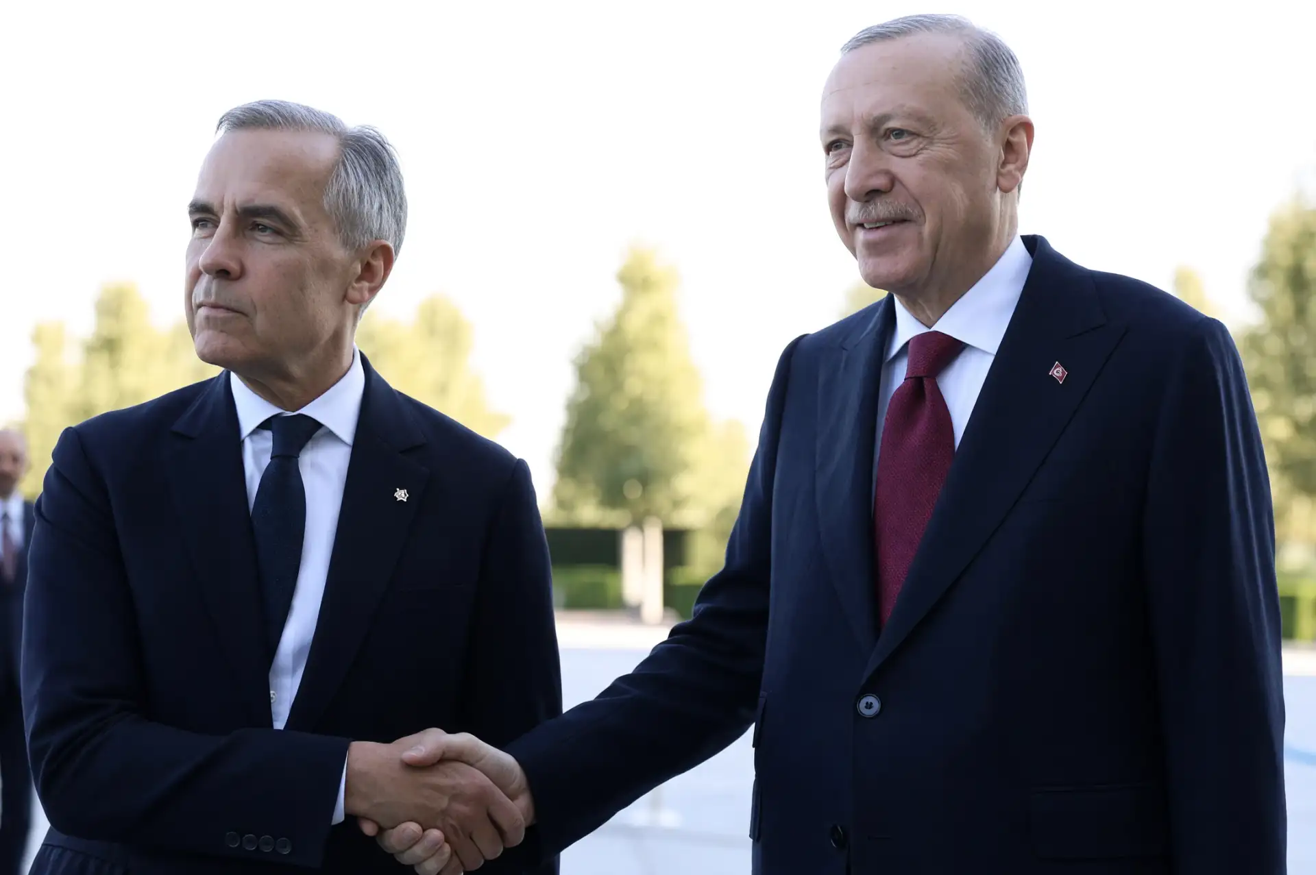 Türkiye ile Kanada Arasında Tarihi Adım: İlişkiler Stratejik Ortaklık Düzeyine Yükseltildi