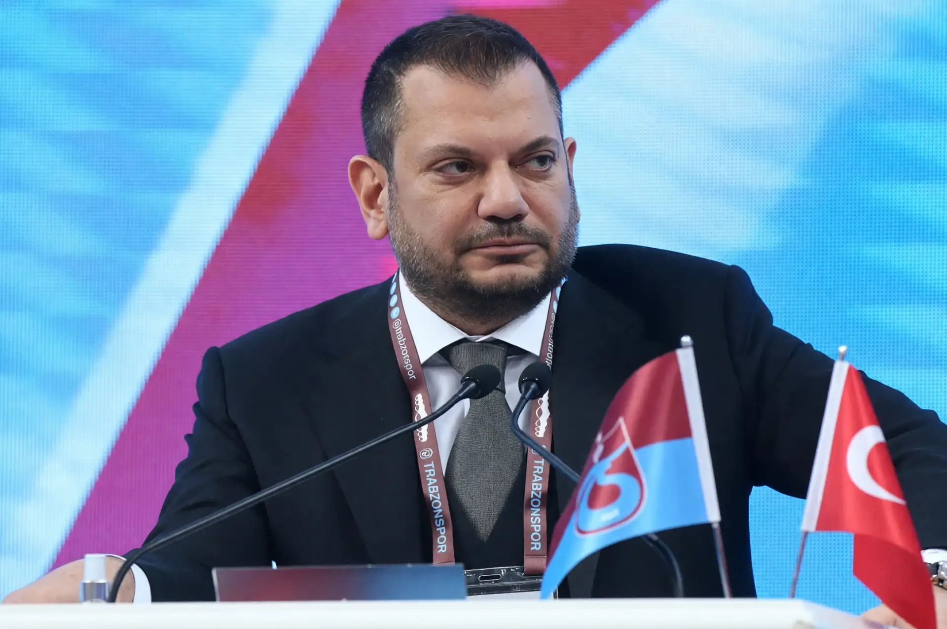 Ertuğrul Doğan'dan Transfer Müjdesi: "Kim Gerekiyorsa Alacağız"