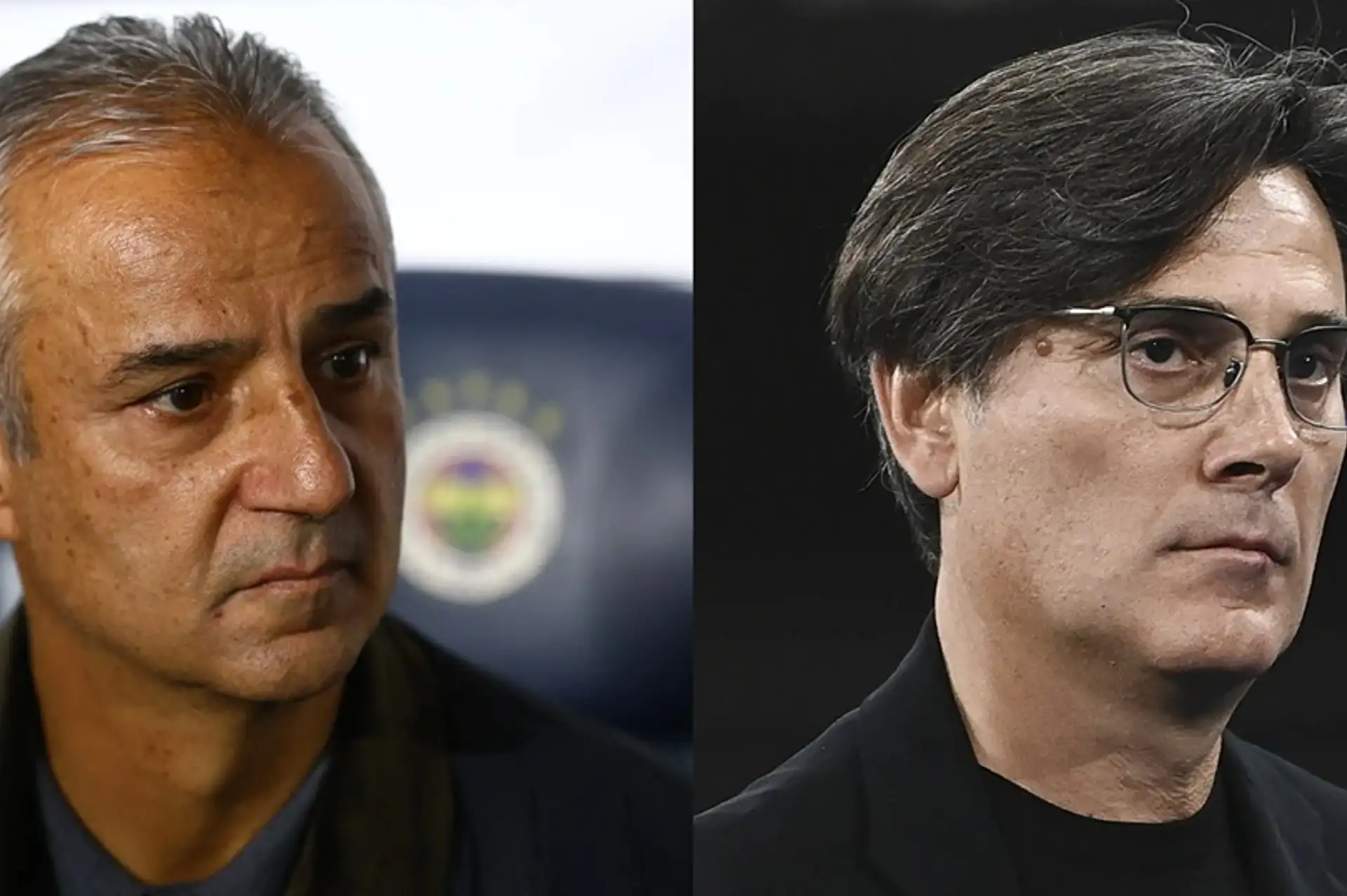 Fenerbahçe'de İsmail Kartal'ın Yerine Montella mı Düşünülüyor? Derbiyi de Kaybederse...