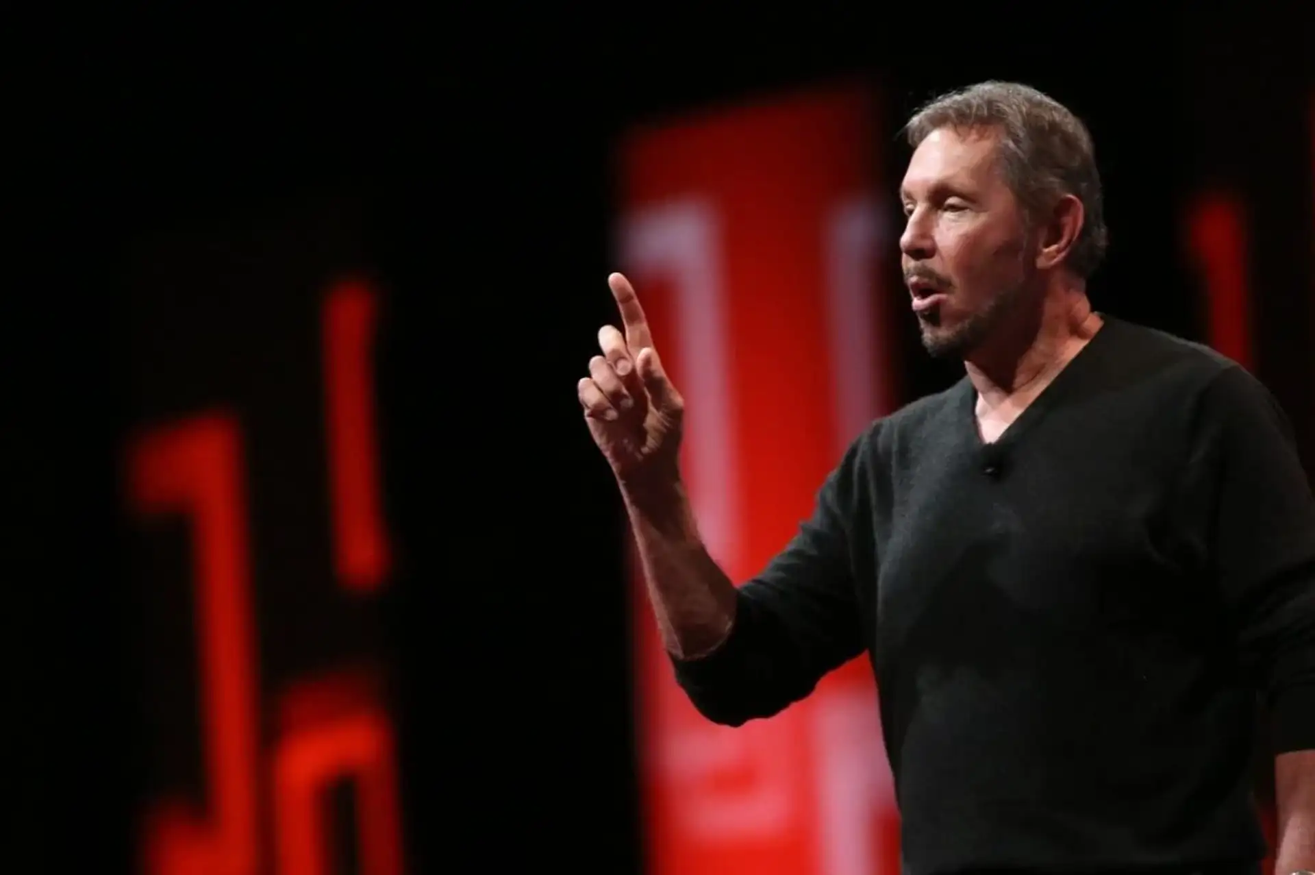 Larry Ellison'ın serveti 194 milyar dolar eridi, sekizinci sıraya düştü