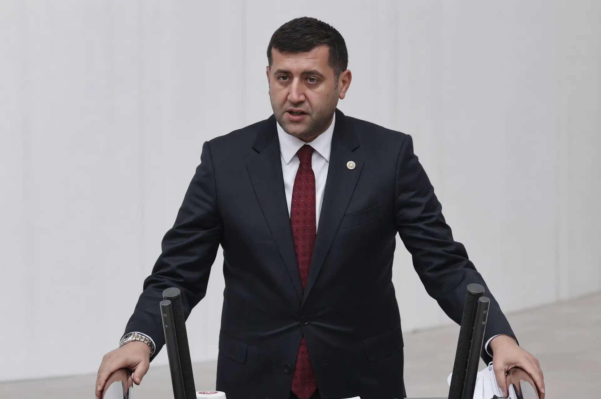 MHP’li Ersoy: "Meşru Kazancın Korunmasına Önem Veriyoruz"