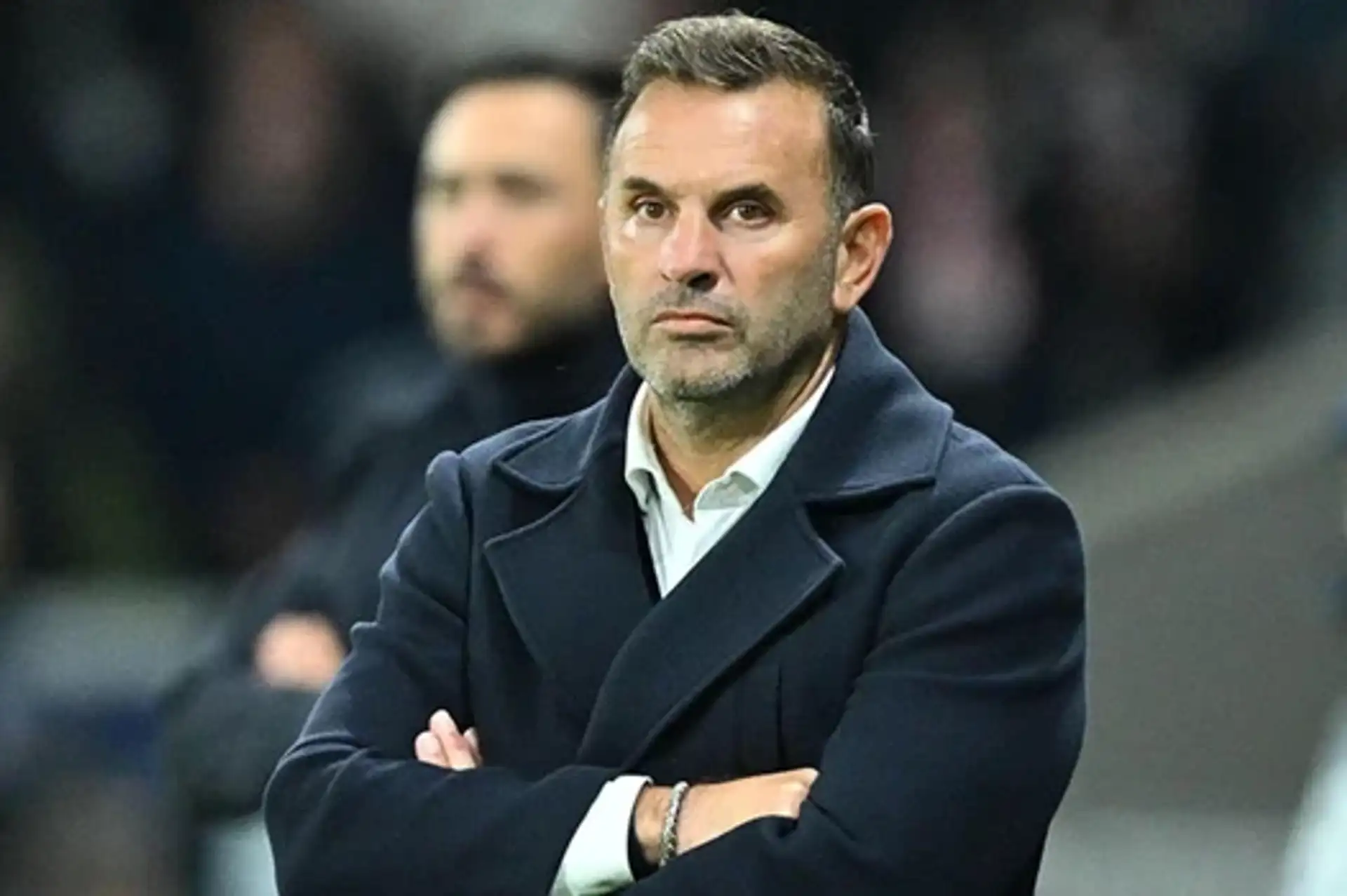 Okan Buruk: Lille zaferi sonrası sırada Fenerbahçe derbisi var