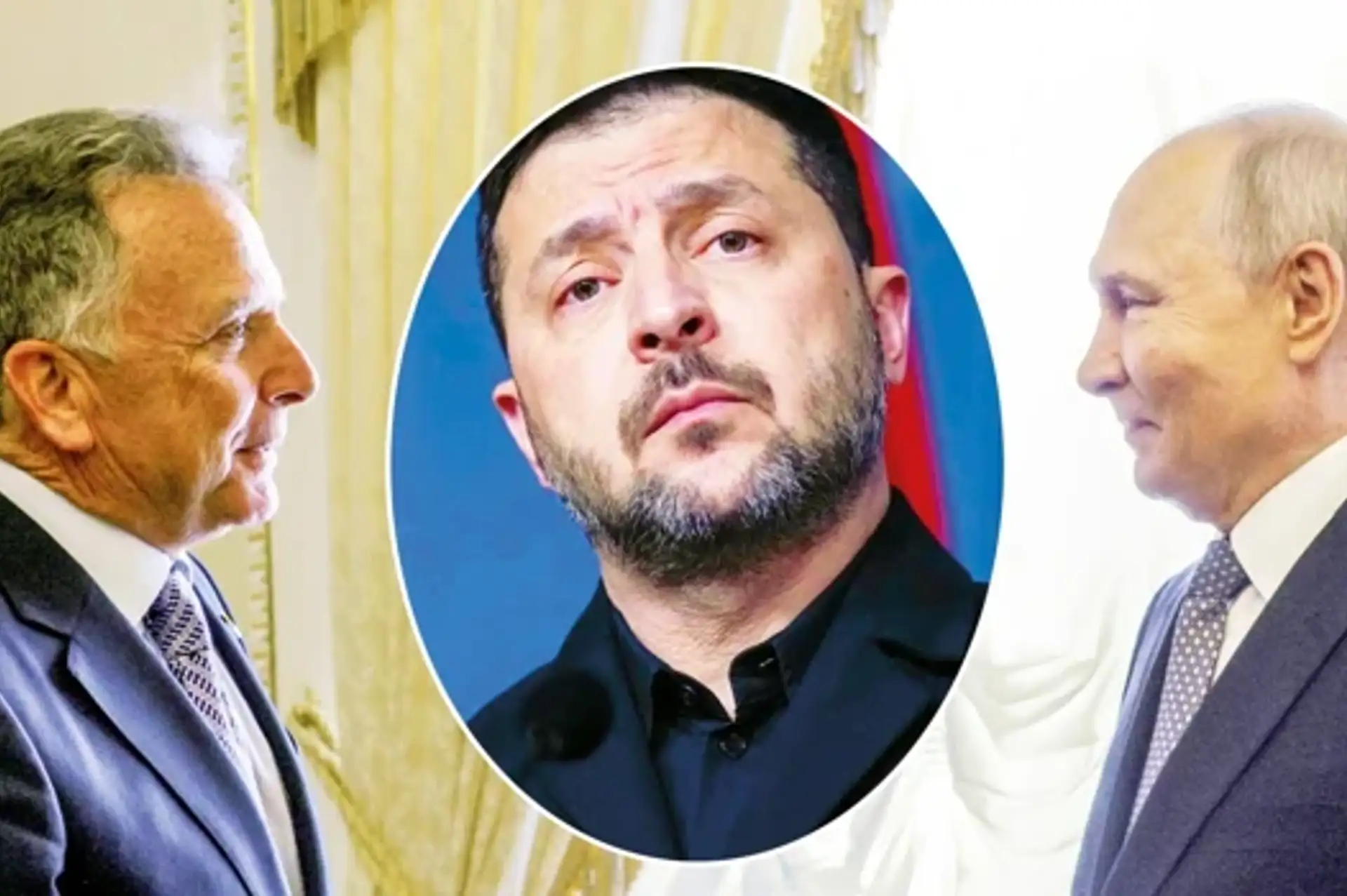 Putin üçlü liderler zirvesine yeşil ışık yaktı