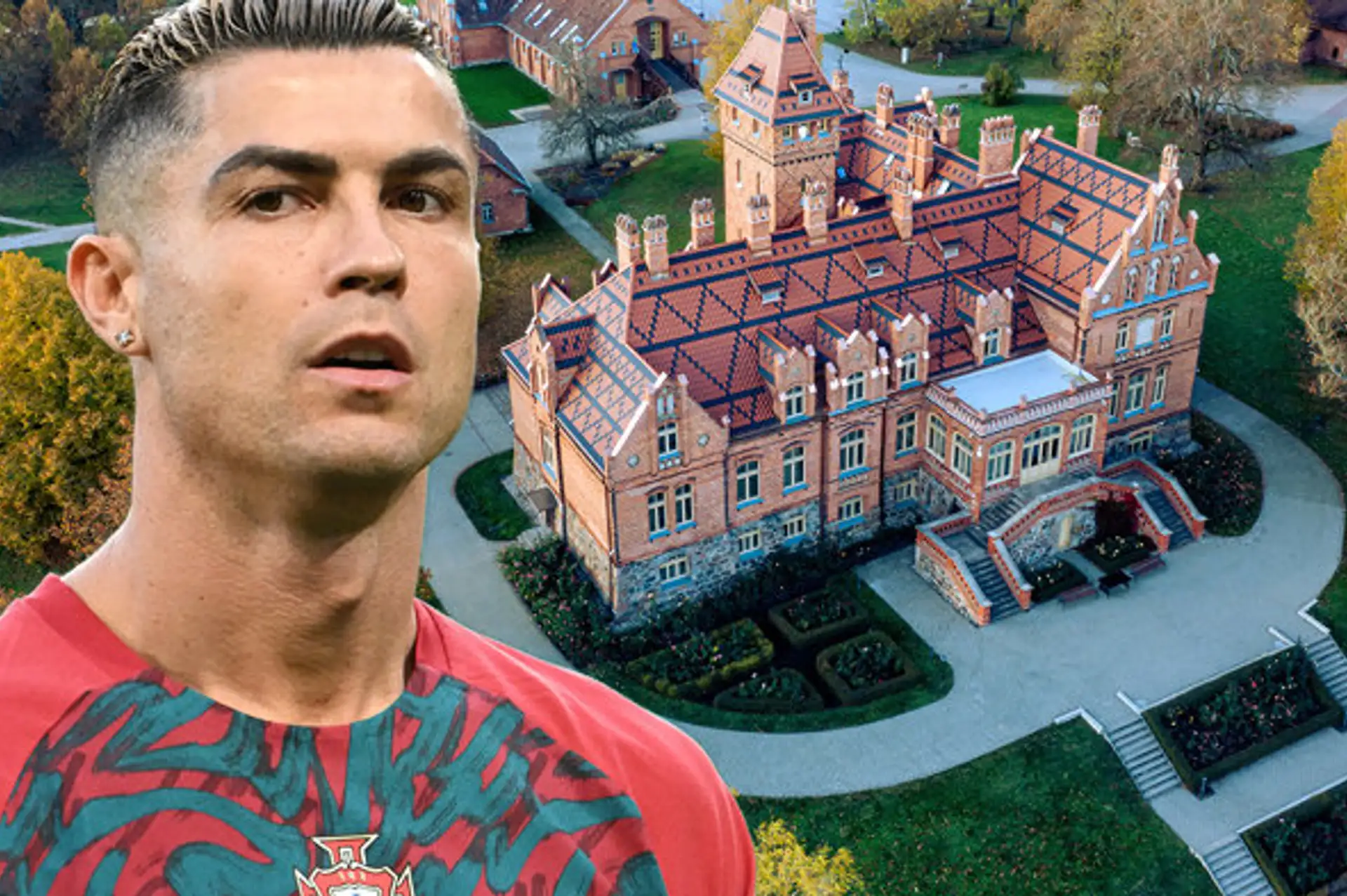 Cristiano Ronaldo’nun 30 Milyon Euro'luk Malikanesi Gündemde