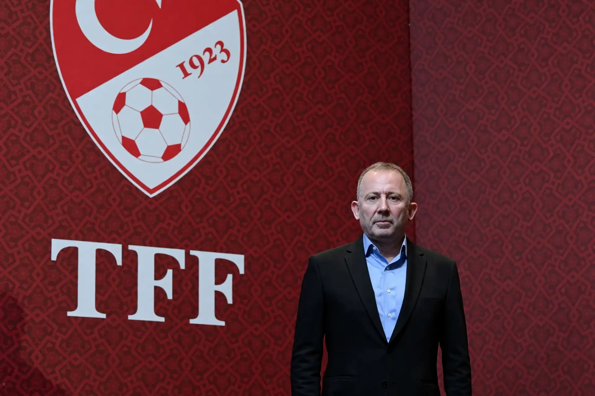 Sergen Yalçın'ın A Milli Takım teknik ekibi belli oldu