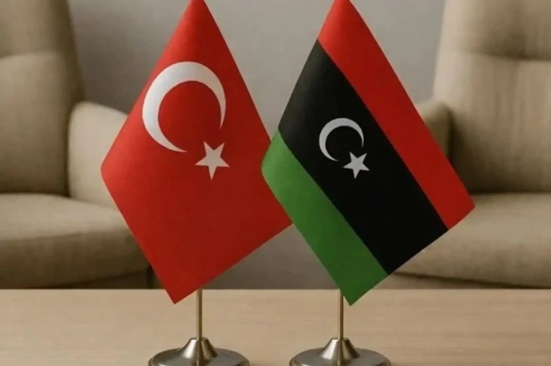 Doğu Akdeniz’de Tarihi Düğüm Çözüldü Libya Meclisi Türkiye Anlaşmasını Onayladı Yunanistan Şokta