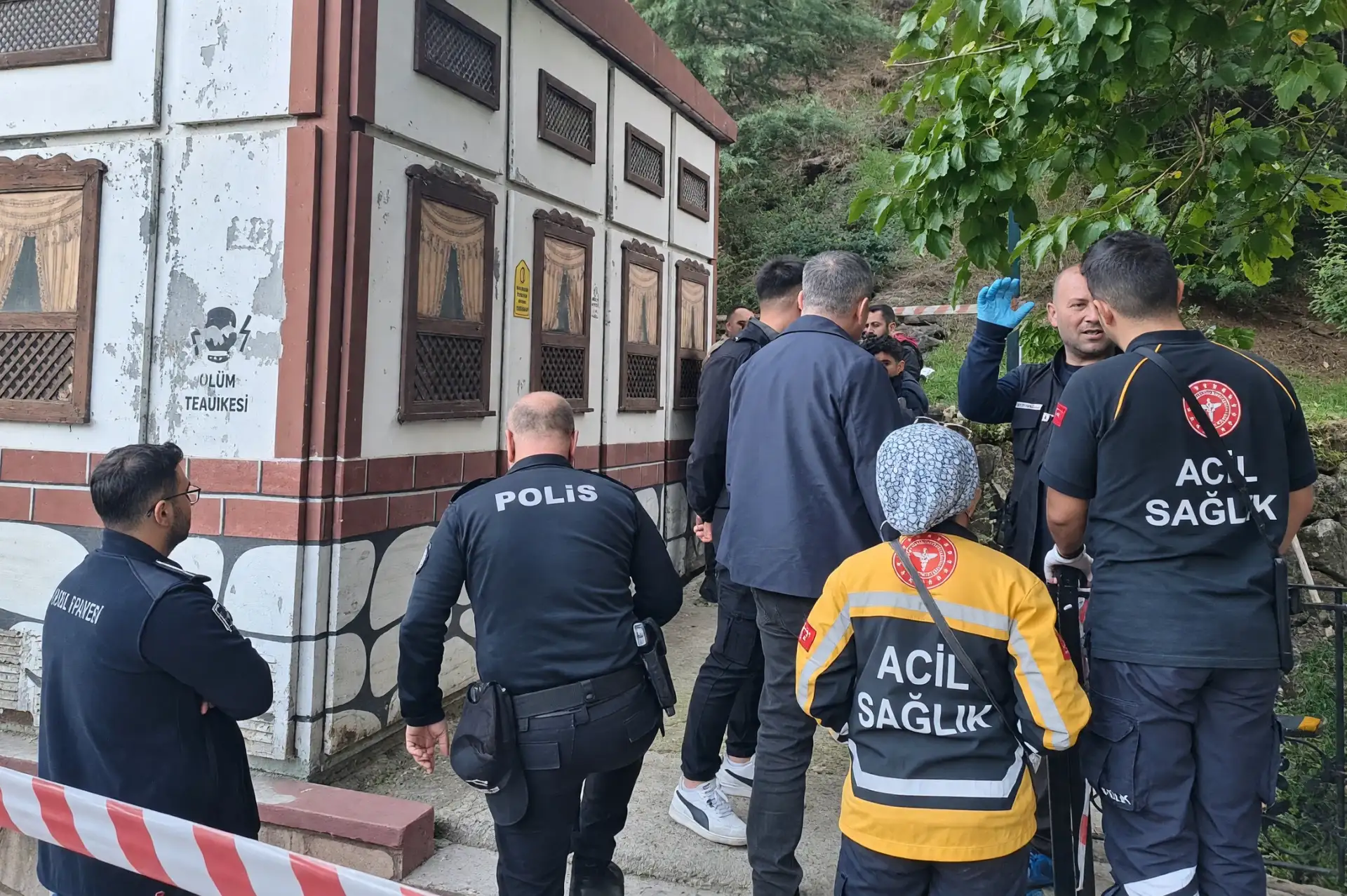 Trafoya giren zihinsel engelli vatandaş hayatını kaybetti