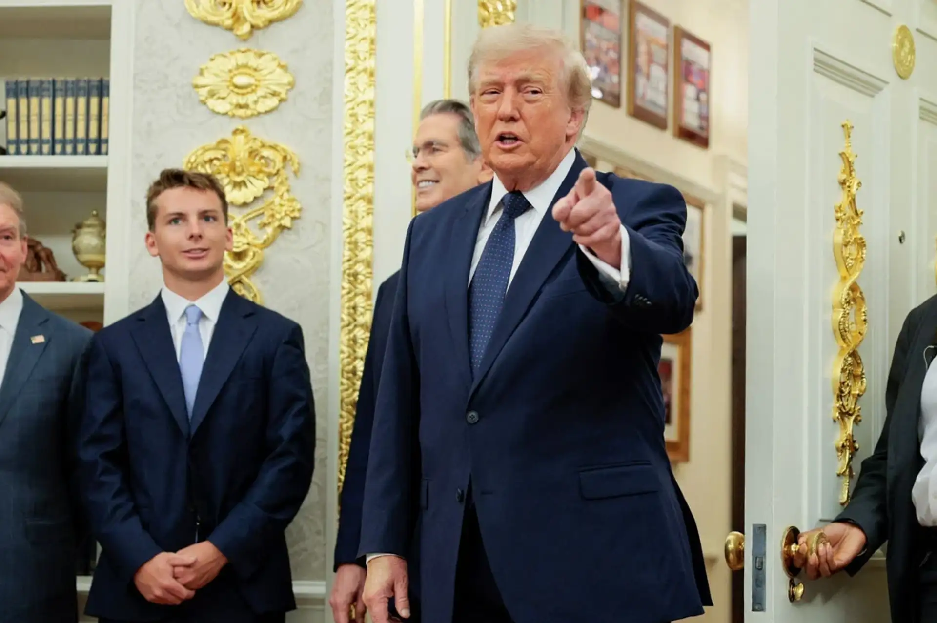 Trump: İran savaşı kararı yönetimimizin en iyi adımlarından biri