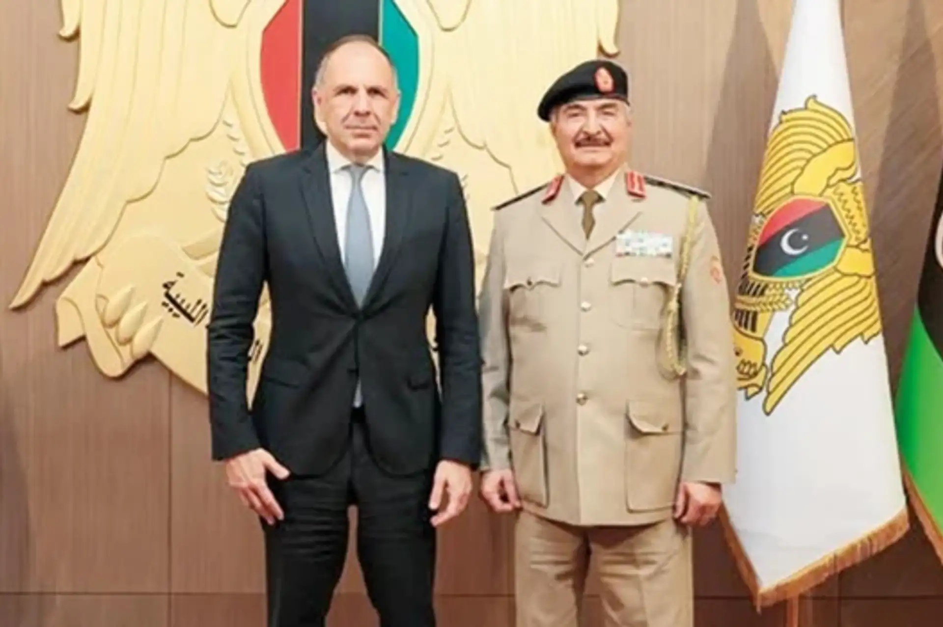 Yunanistan’da Libya şoku: Atina’da hesaplar şaştı