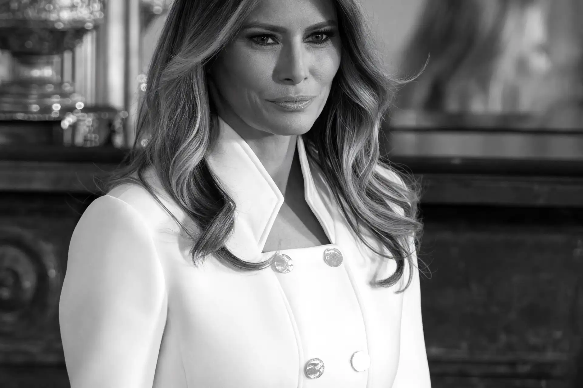 Beyaz Saray: Melania Trump Oleşki'de ateşkes sağladı