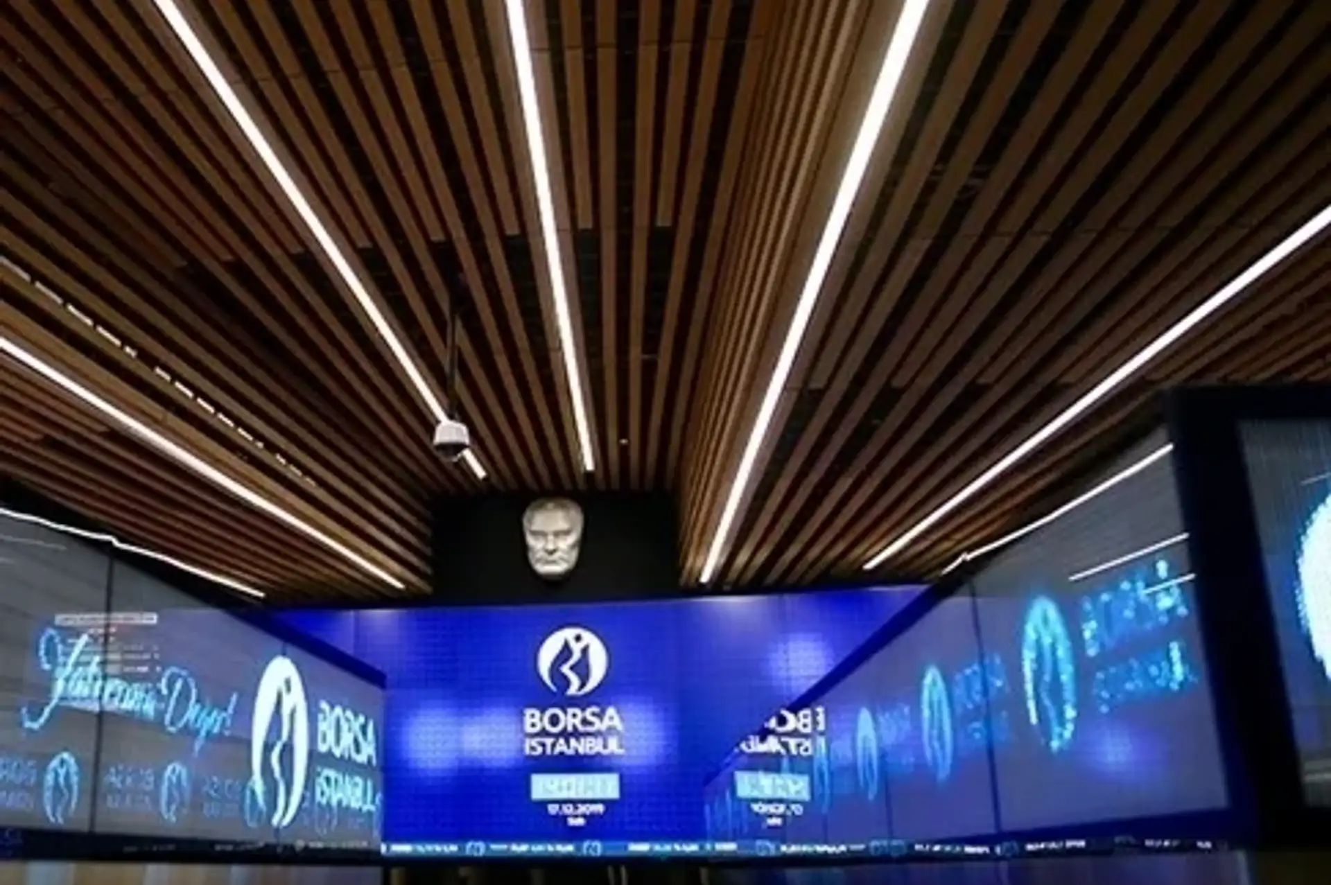 Borsa İstanbul'da BIST 100 endeksi günü düşüşle tamamladı