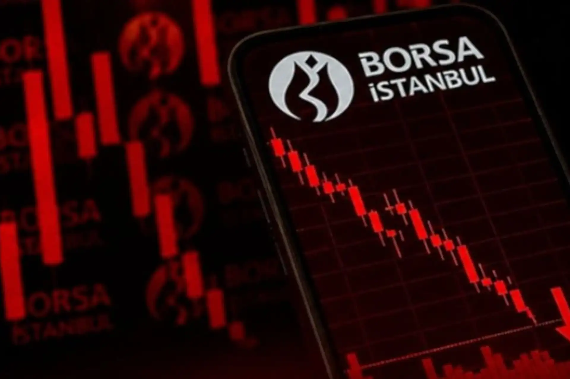 Borsa İstanbul'da Sert Satış Dalgası