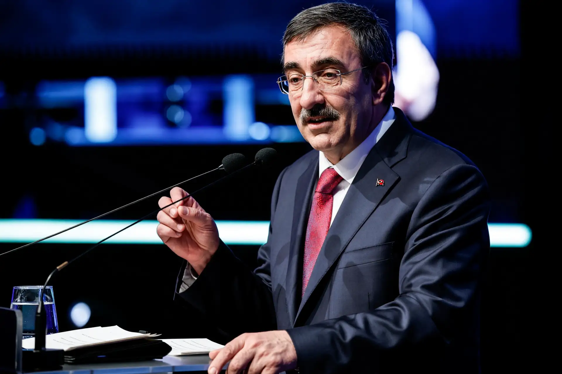 Cevdet Yılmaz’dan Dezenformasyon Tepkisi: "Konuşmam Bağlamından Koparıldı"