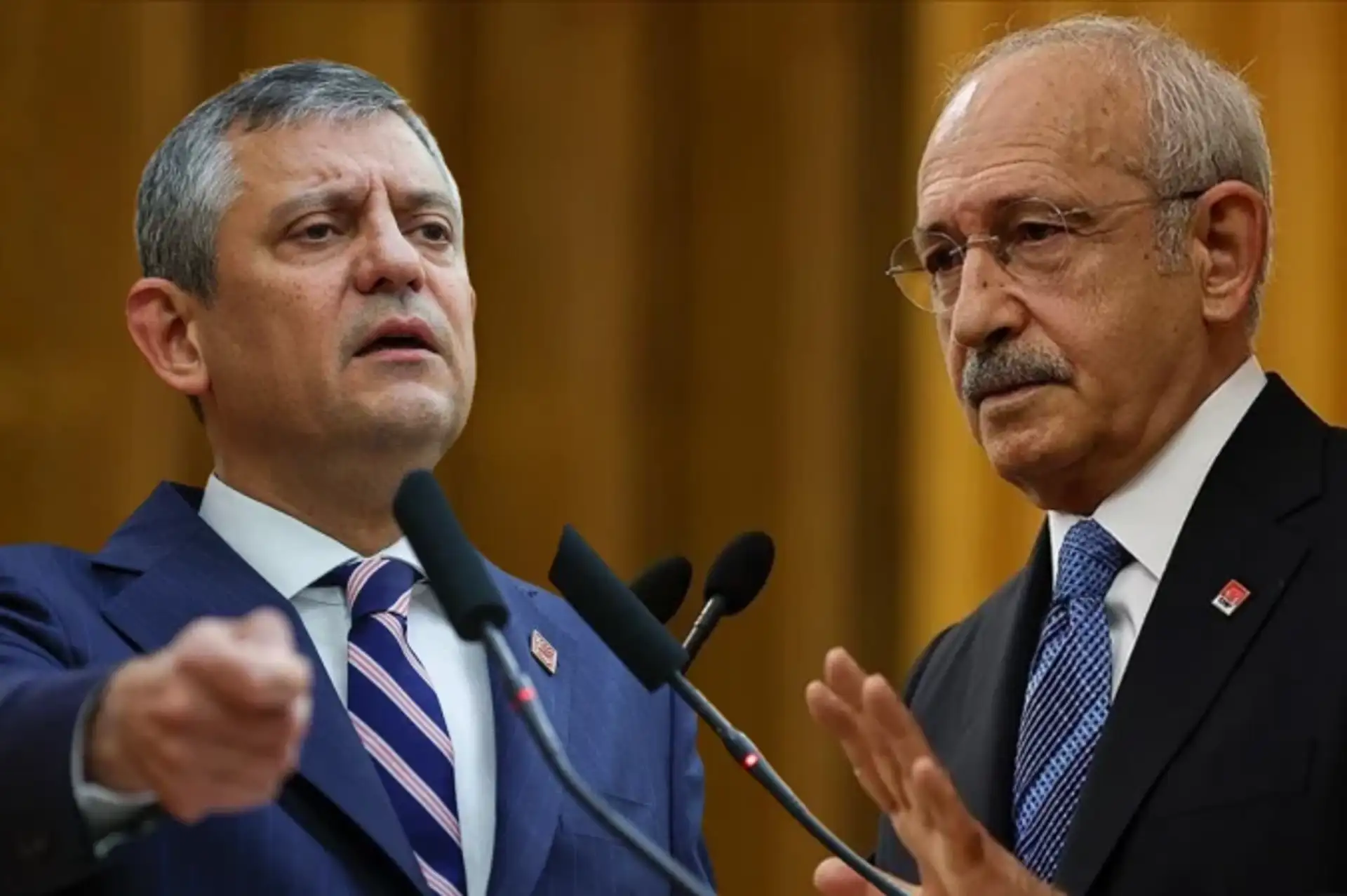 CHP ile YENİ Parti Arasında Hırsızlık Kavgası Büyüdü! Kılıçdaroğlu'ndan Özel'e 5 Milyon Liralık İhtar!