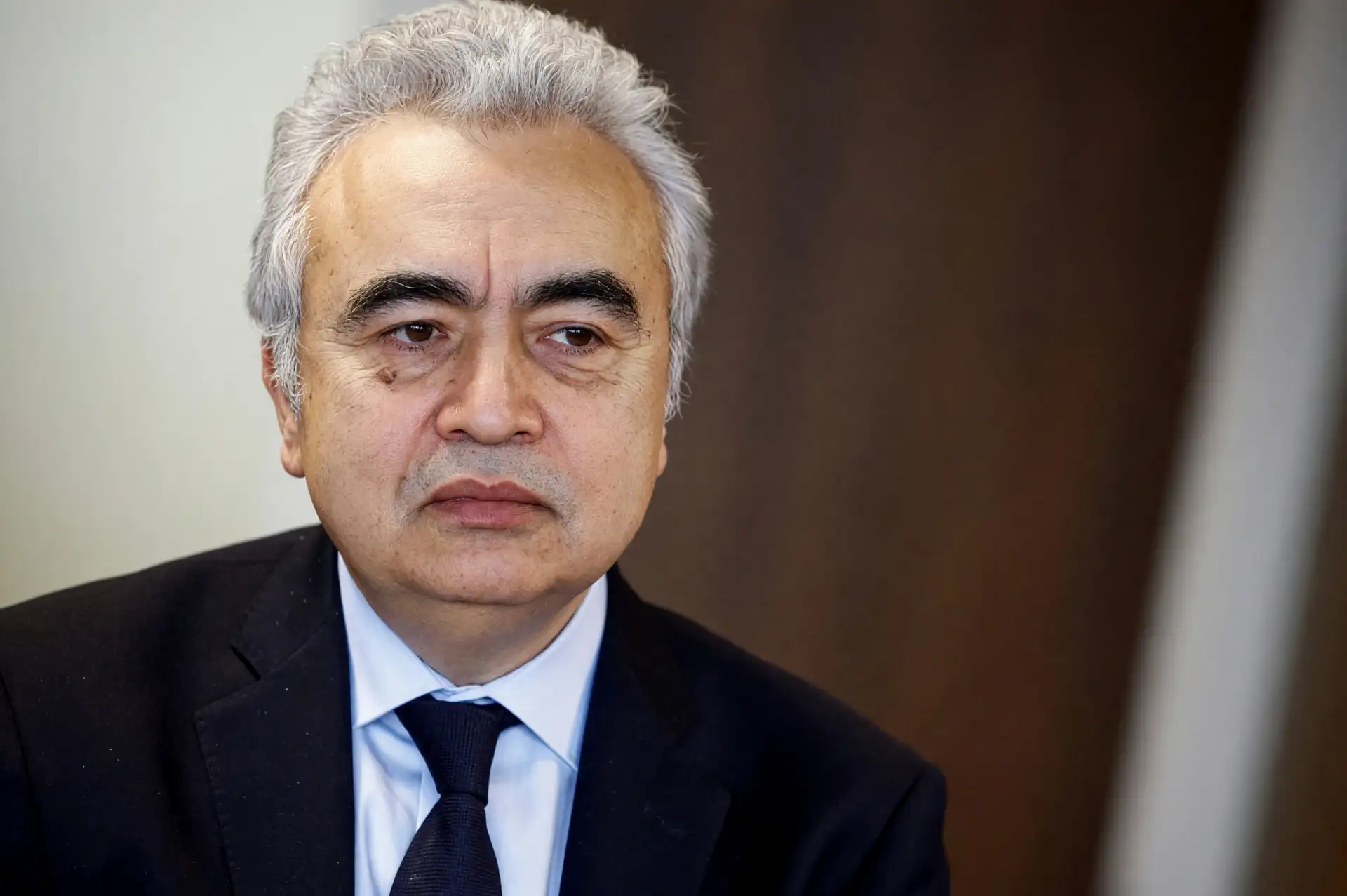 Fatih Birol: Enerji krizinde hayal kırıklığına uğradım