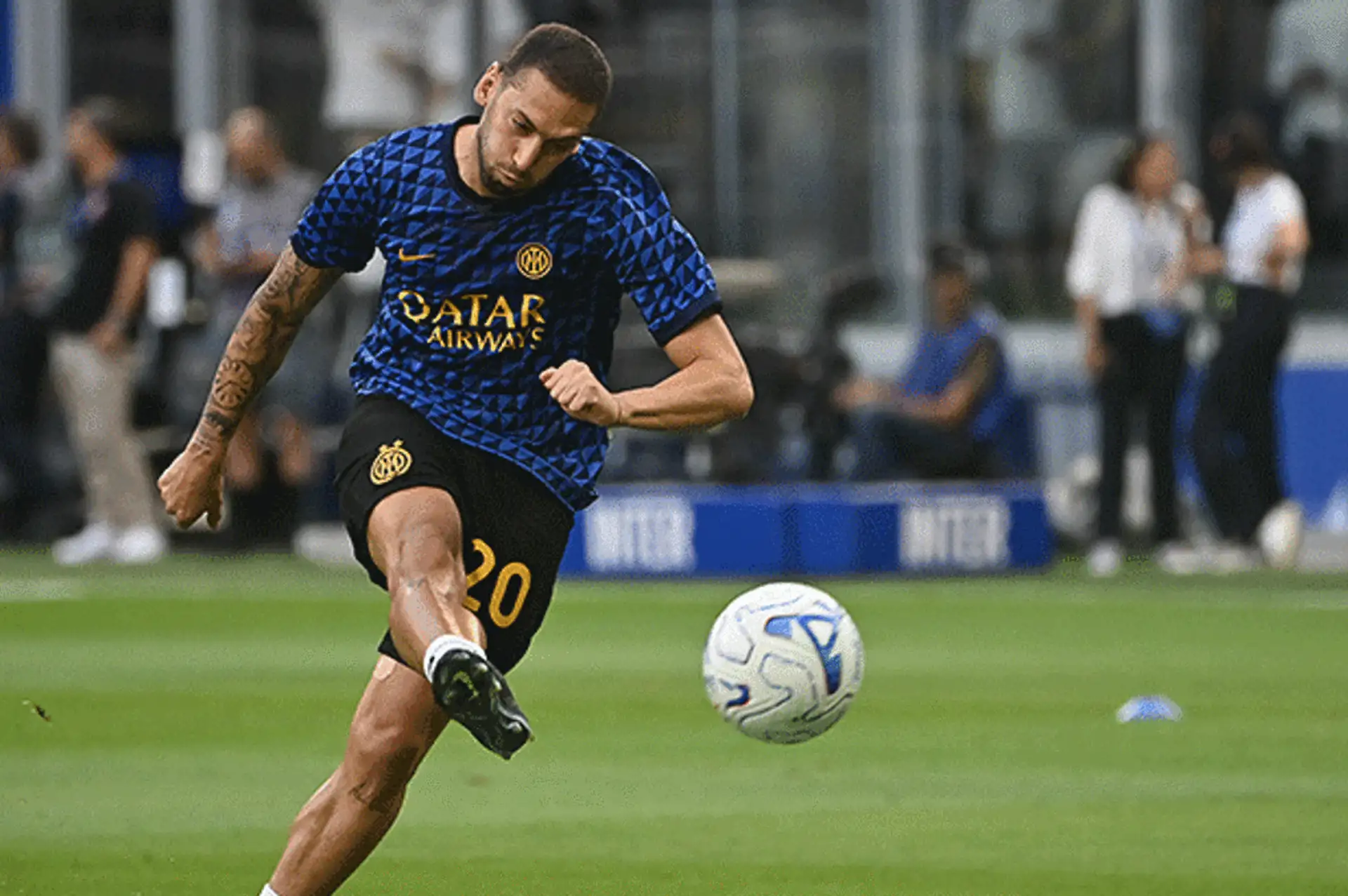 Inter'in Hakan Çalhanoğlu Planı Belli Oldu